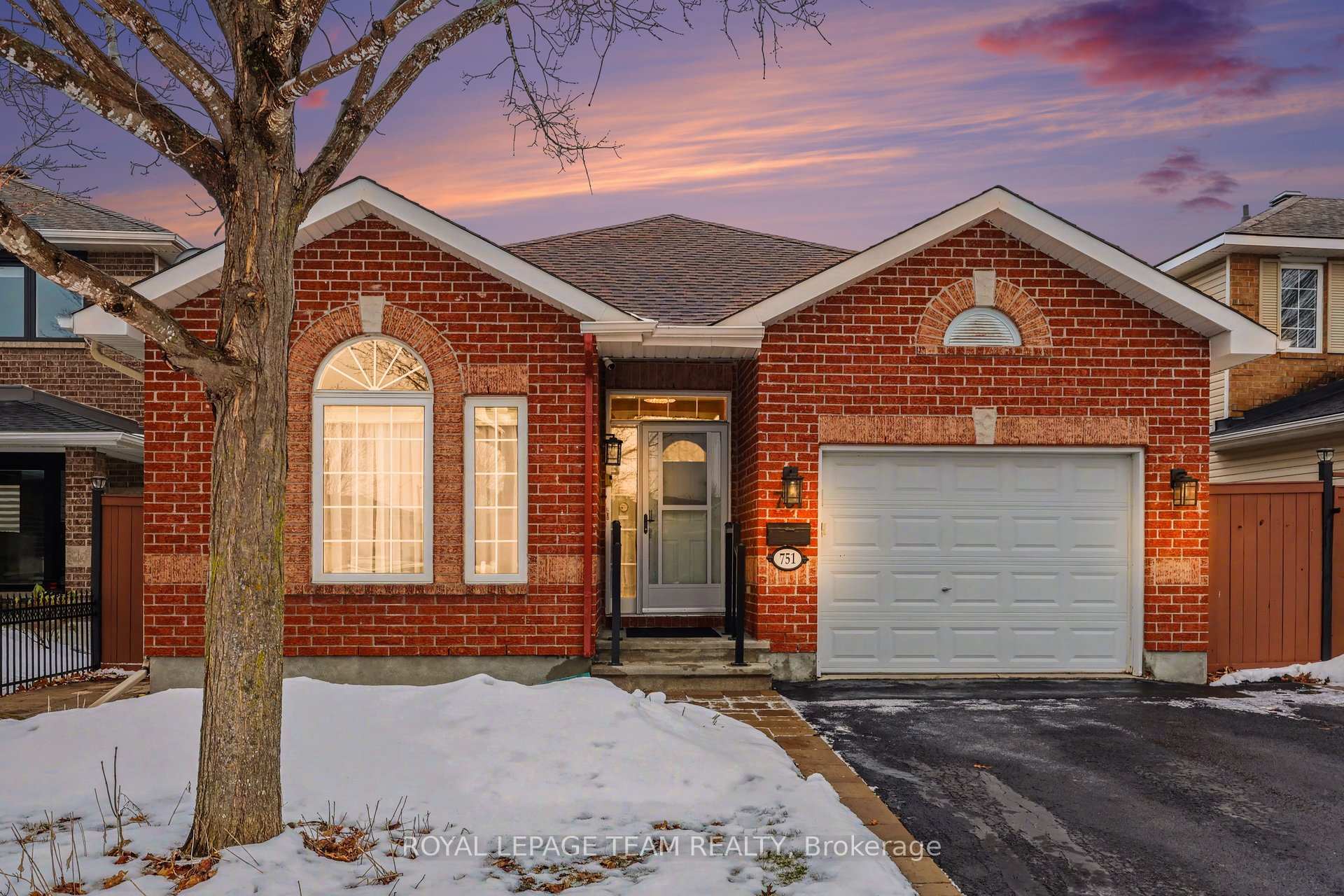 751 Vermillion Drive, Blossom Park - Airport and Area, ON K1V 1V8 — Blossom Park - Airport and Area, Ontario