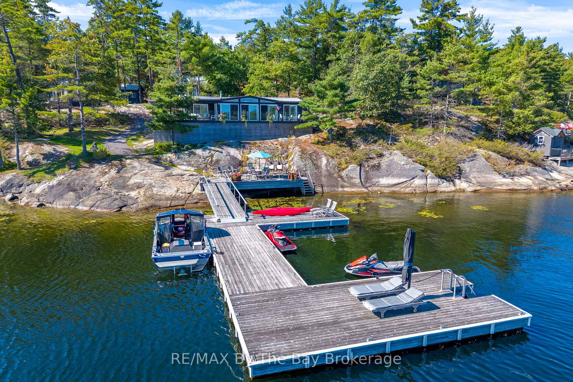 18152 Georgian Bay Shore N/A, Georgian Bay, ON P0E 1E0