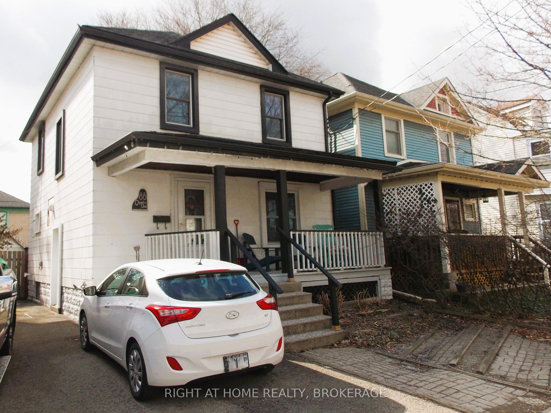 88 Chaplin Avenue, St. Catharines, ON L2R 2E7