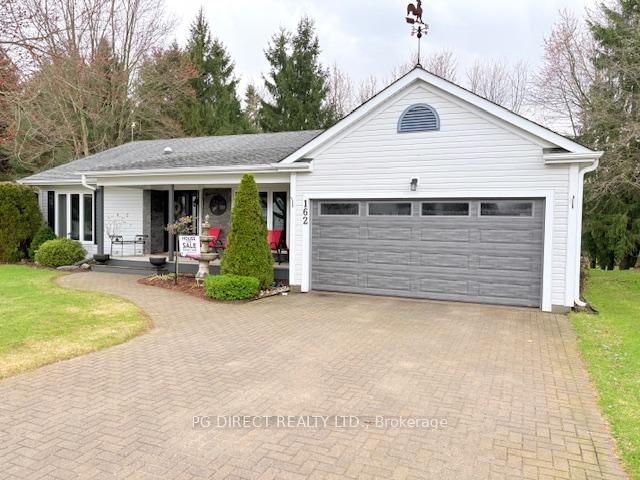162 Pine Ridge Road, Centre Wellington, ON N0B 1J0 — Centre Wellington, Ontario