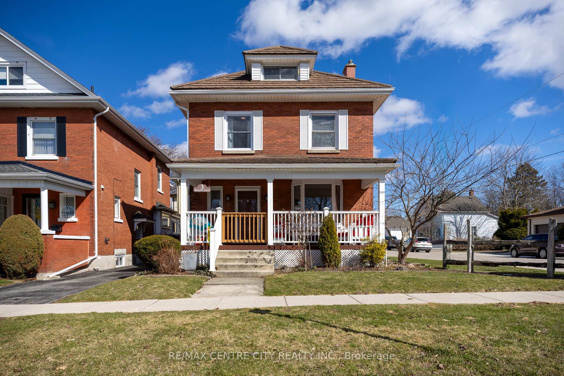 3 Margaret Street, St. Thomas, ON N5R 3H5 — St. Thomas, Ontario