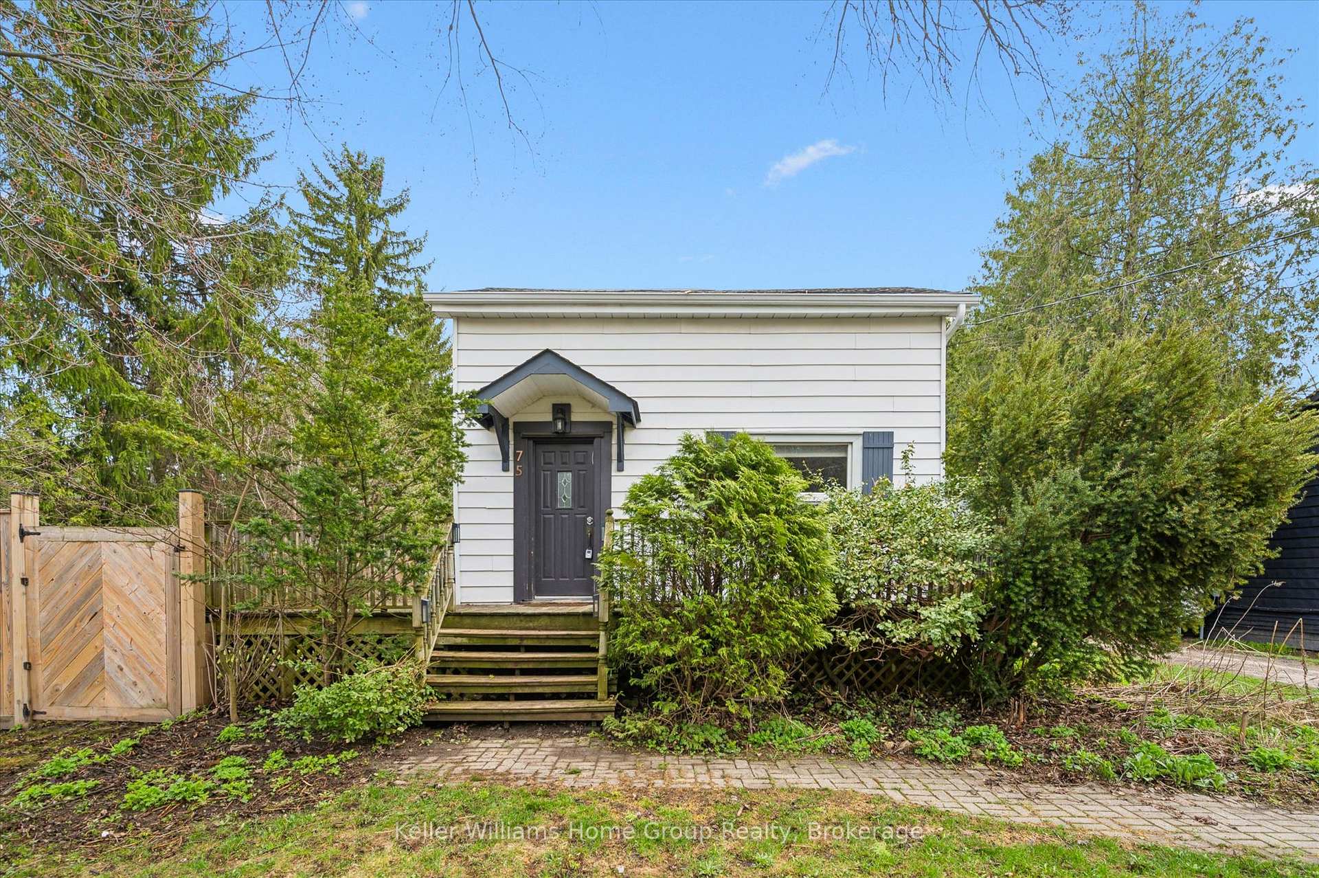 75 Wellesley Street, Centre Wellington, ON N0B 1S0 — Centre Wellington, Ontario