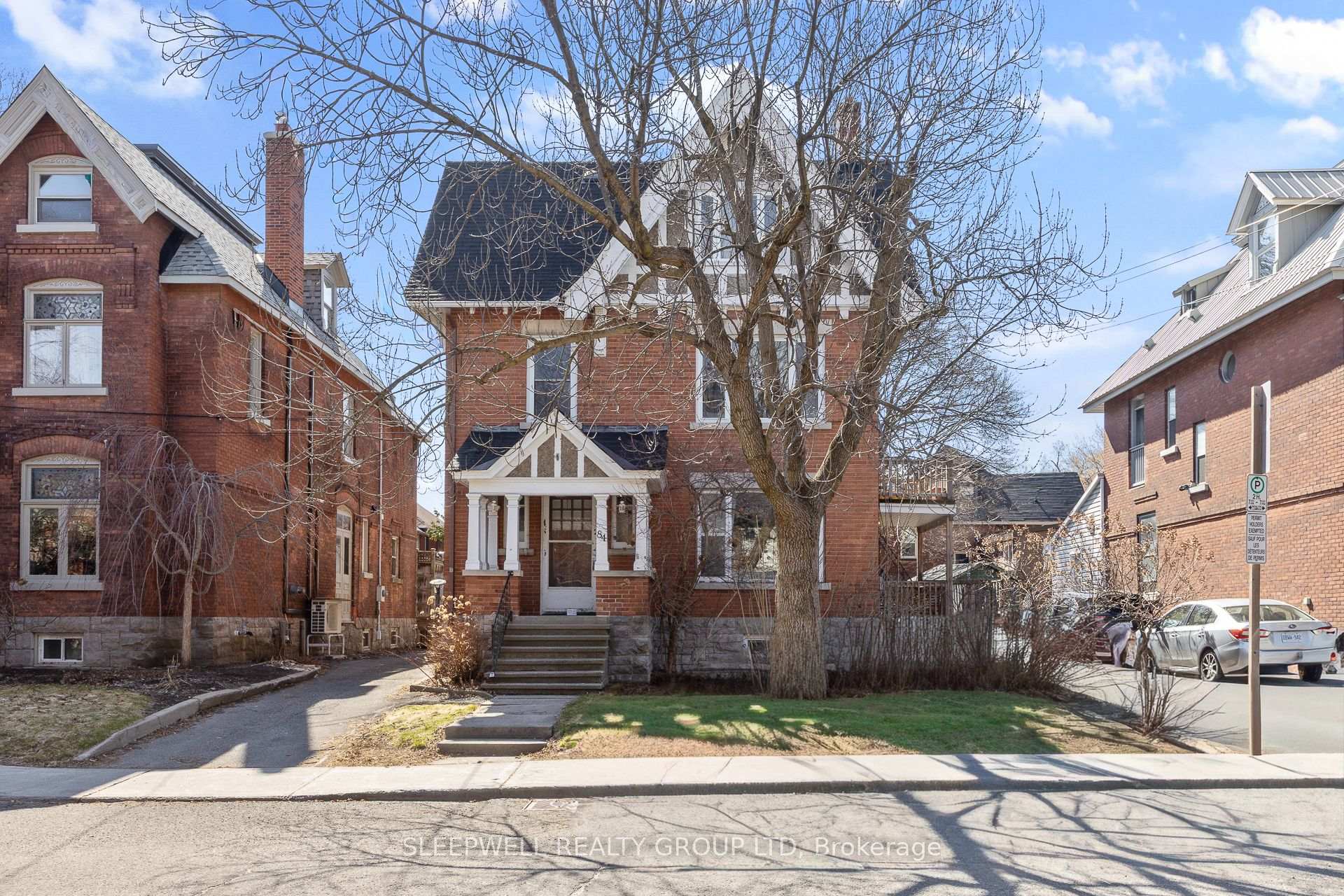 84 Fourth Avenue, Glebe - Ottawa East and Area, ON K1S 2L2 — Glebe - Ottawa East and Area, Ontario