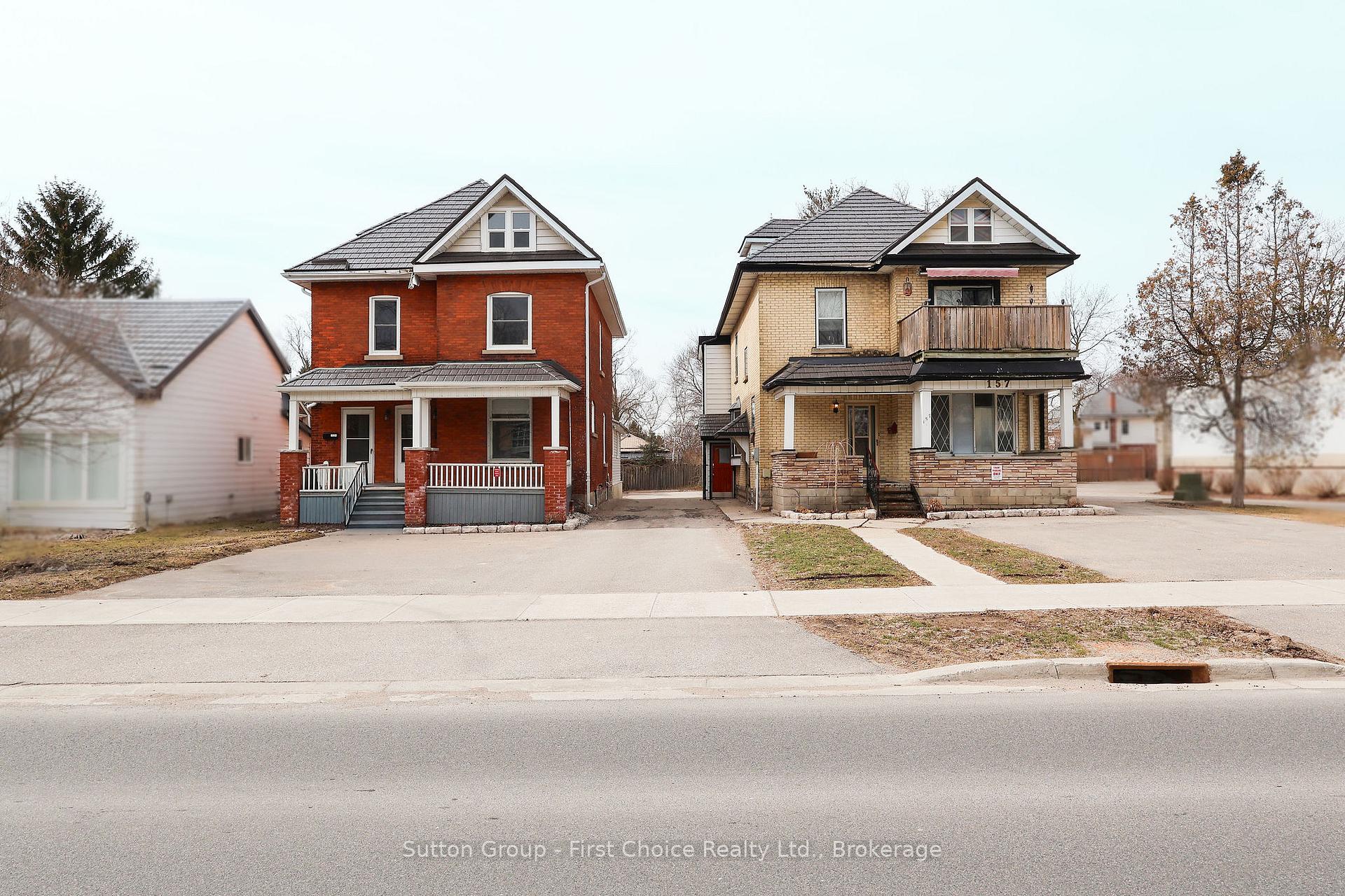 153-157 Huron Street main, Stratford, ON N5A 5S9