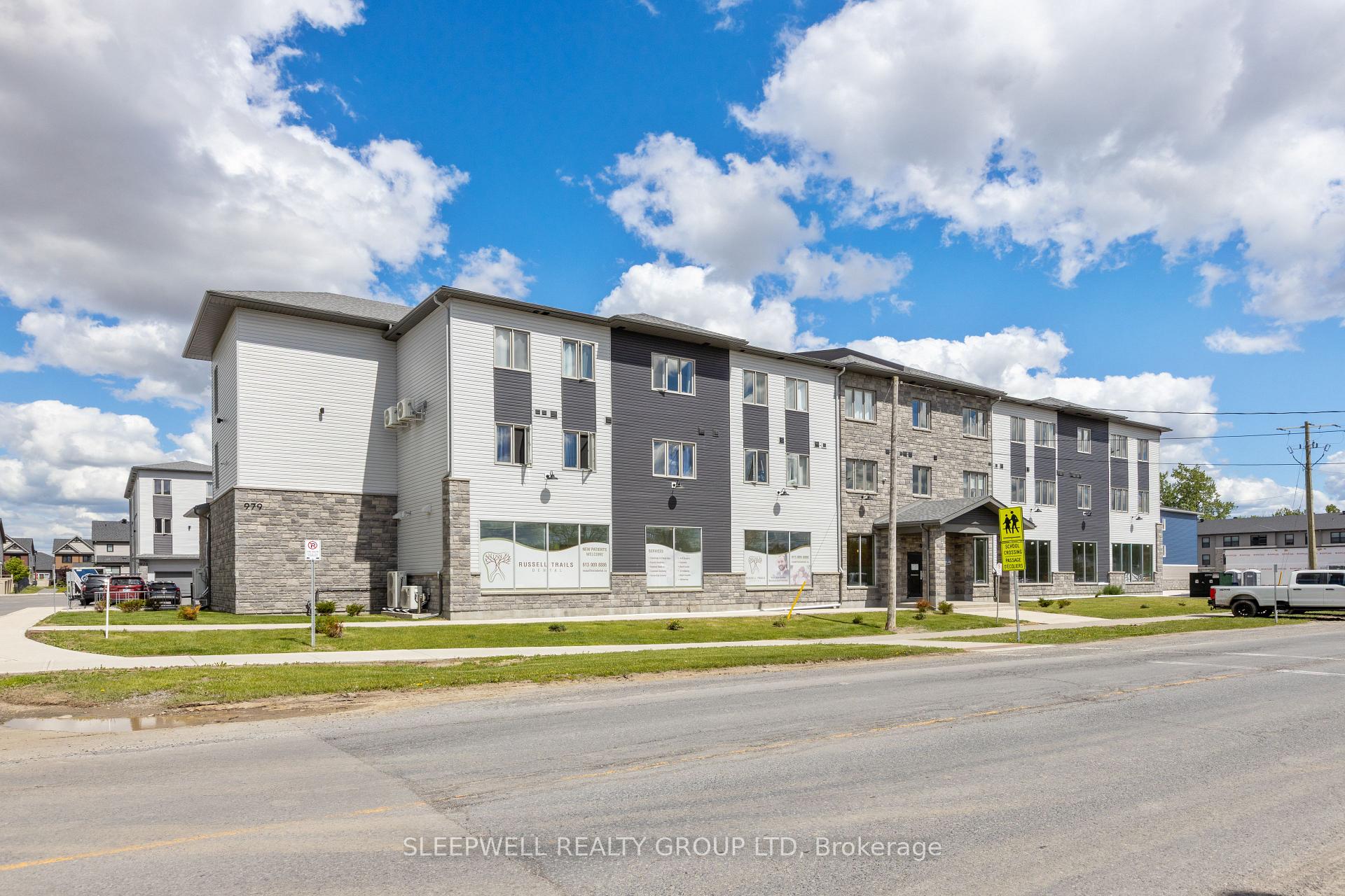979 North Russell Road 305, Russell, ON K4R 0L9 — Russell, Ontario