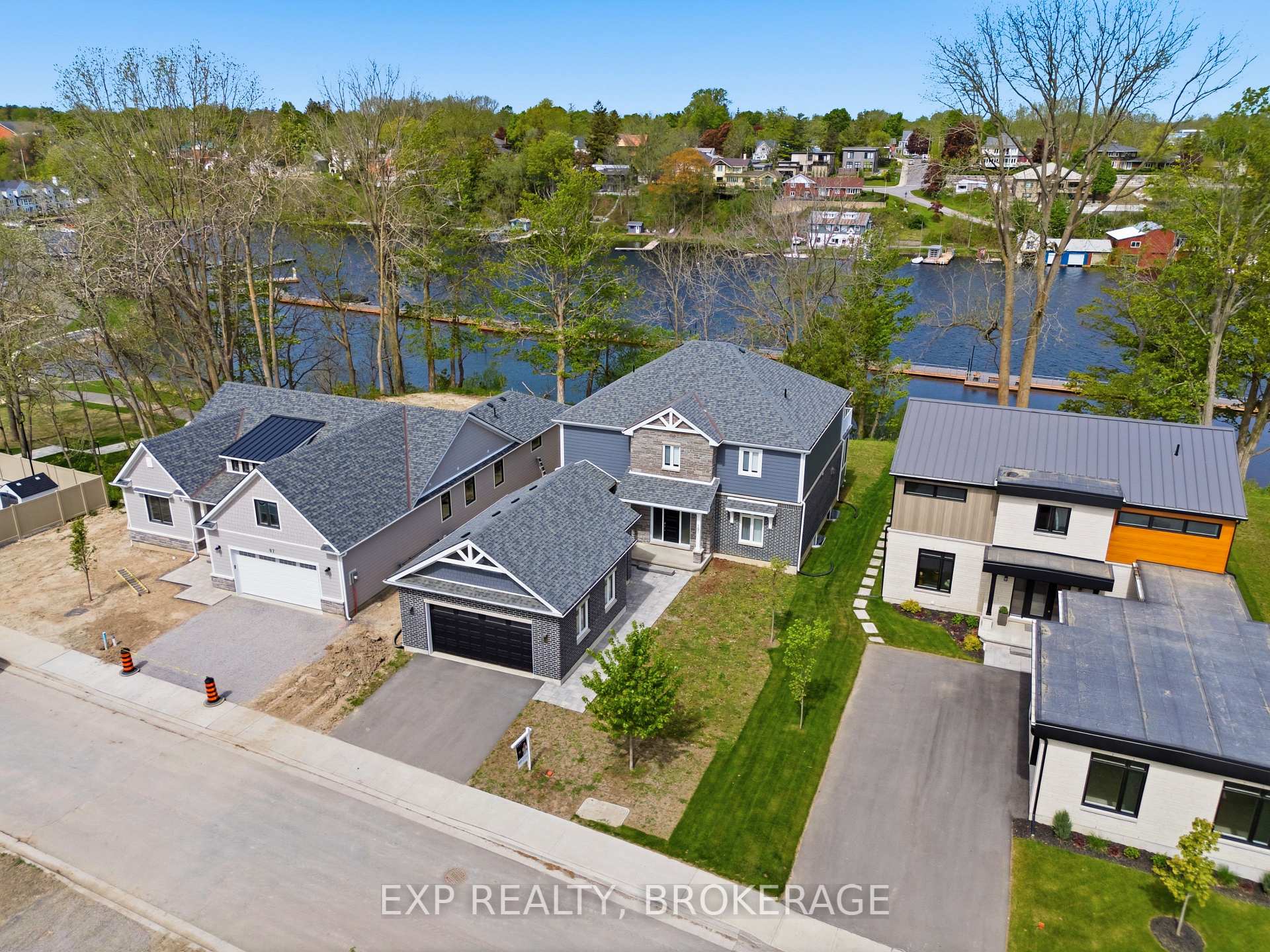 101 VILLENEUVE Drive, Prince Edward County, ON K0K 2T0 — Prince Edward County, Ontario