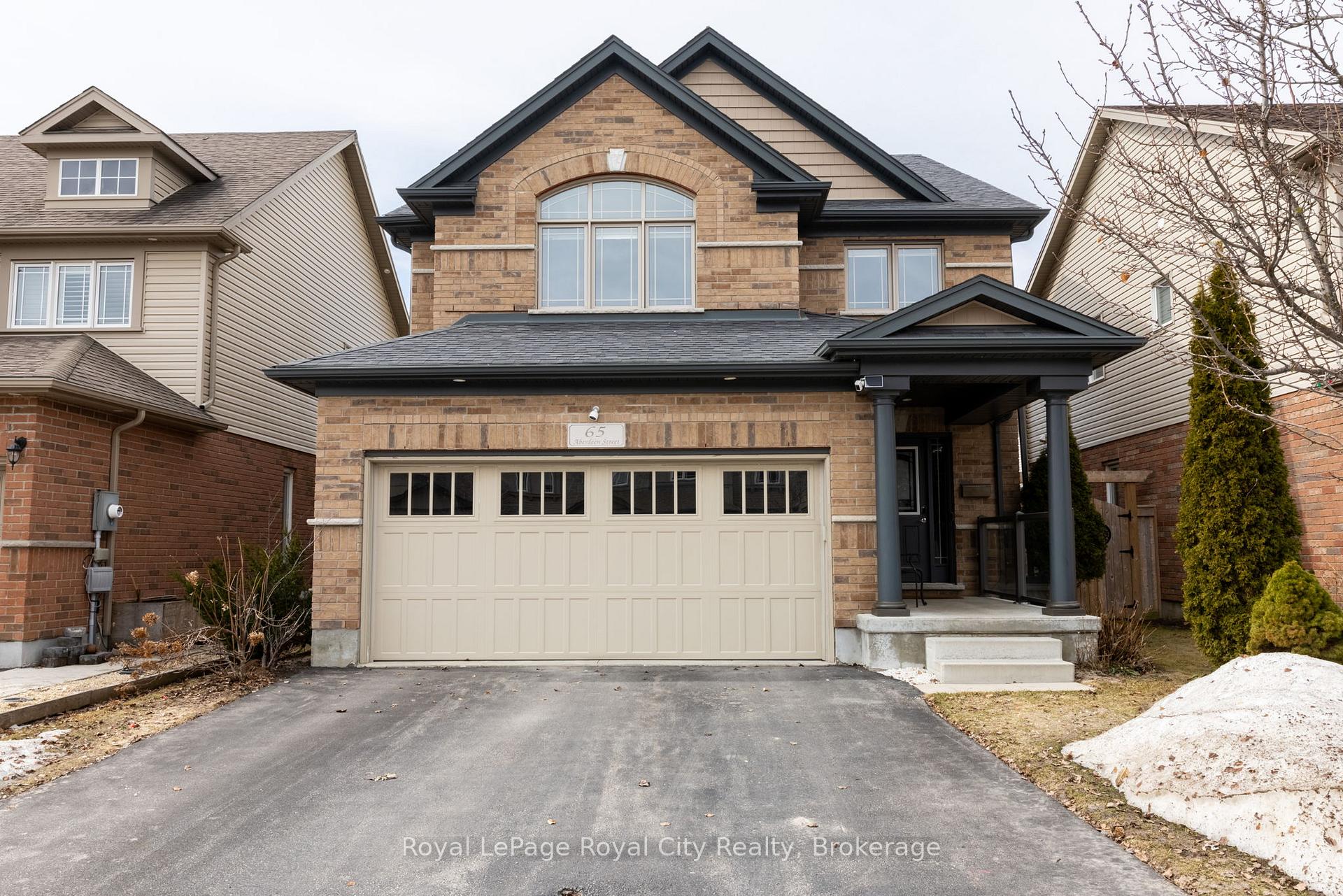65 Aberdeen Street, Centre Wellington, ON N1M 0C1 — Centre Wellington, Ontario
