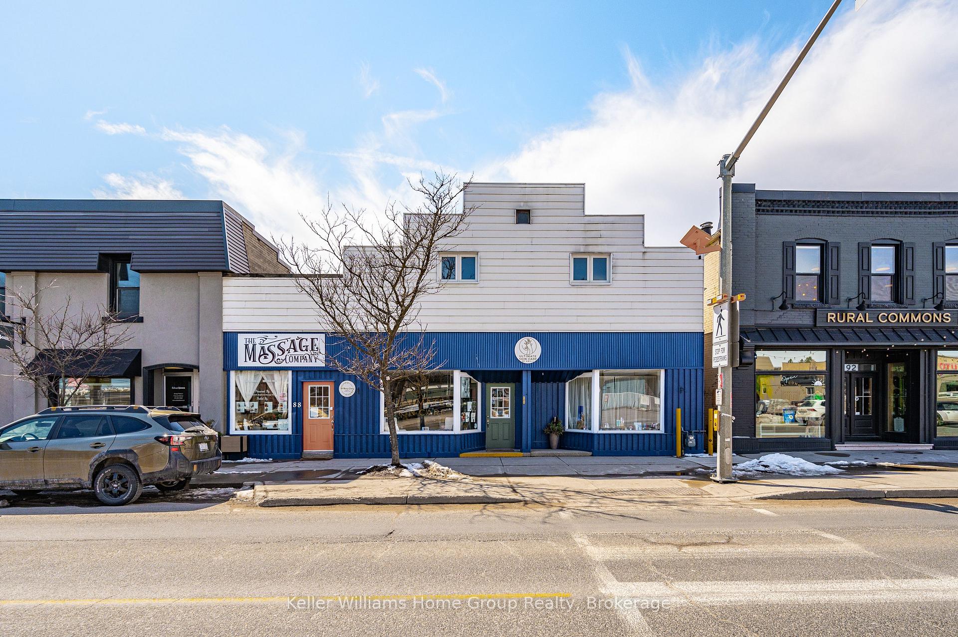 88-90 Main Street, Erin, ON N0B 1T0 — Erin, Ontario