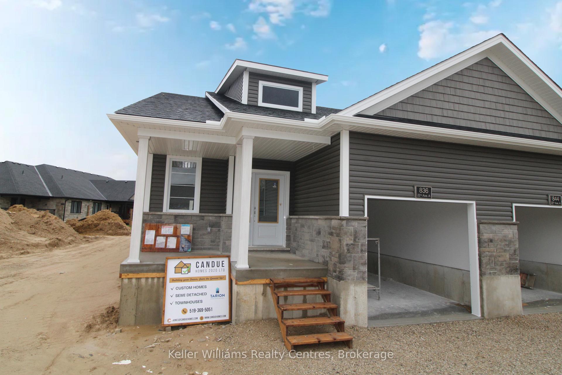 836 22nd Avenue A N/A, Hanover, ON N4N 0C6