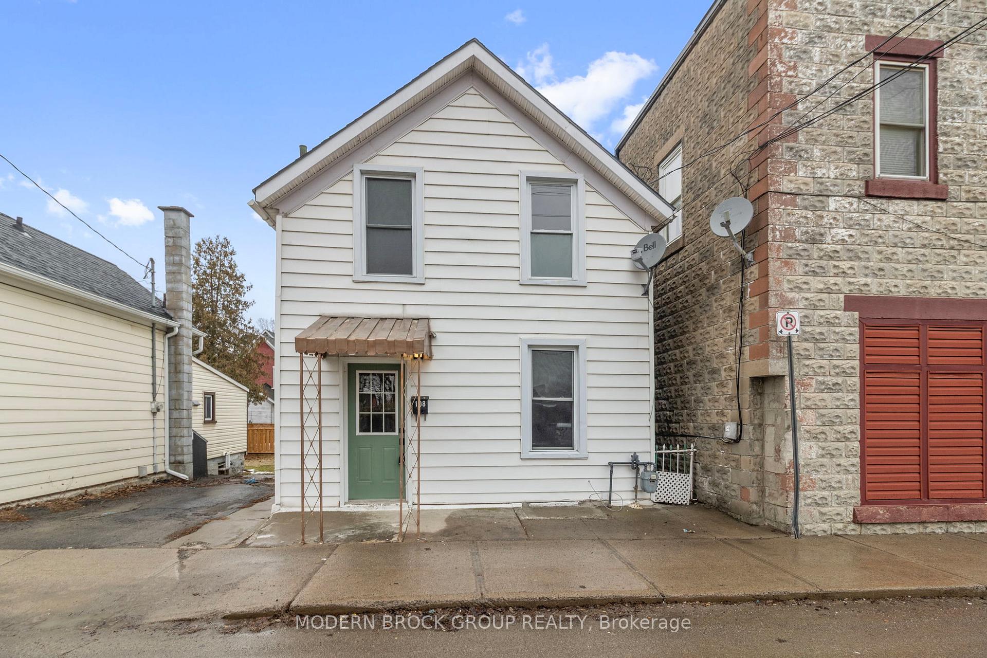108 George Street, Brockville, ON K6V 3V9 — Brockville, Ontario