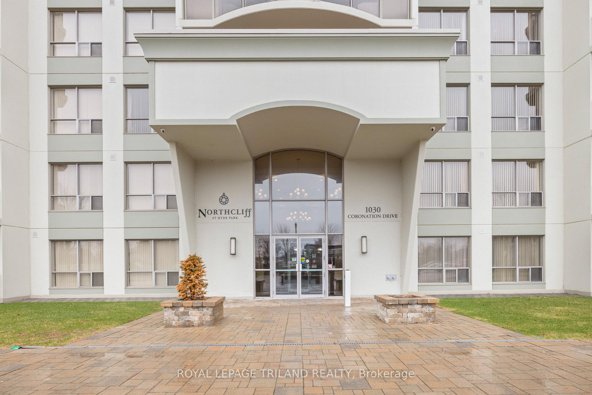 1030 Coronation Drive 406, London North, ON N6G 0G5 — London North, Ontario