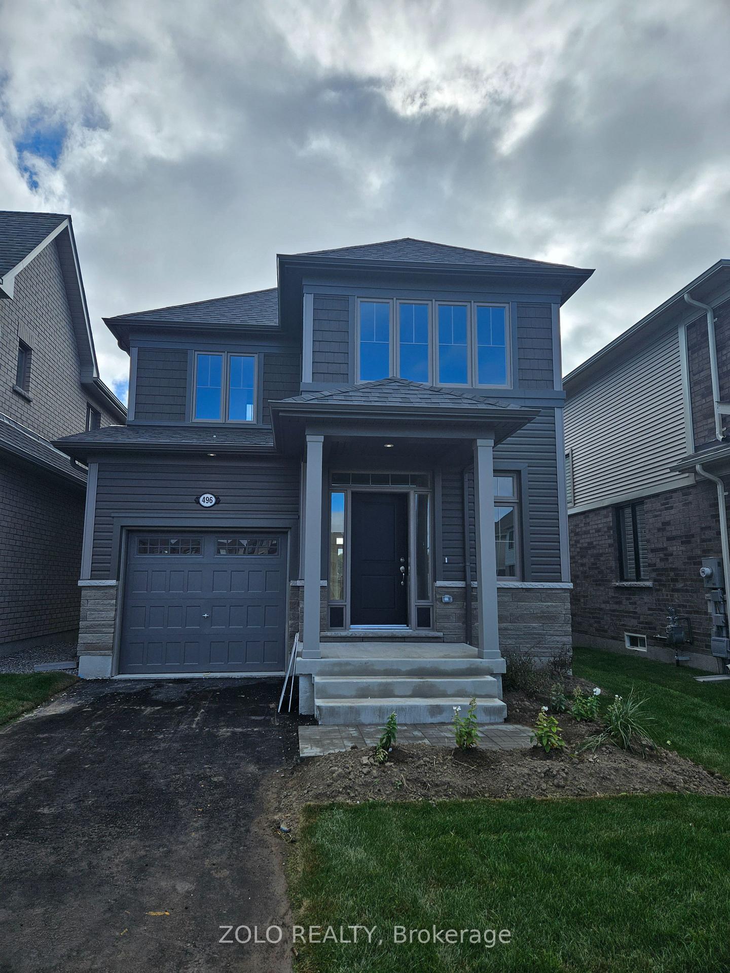 496 Trevor Street, Cobourg, ON K9A 4J6 — Cobourg, Ontario