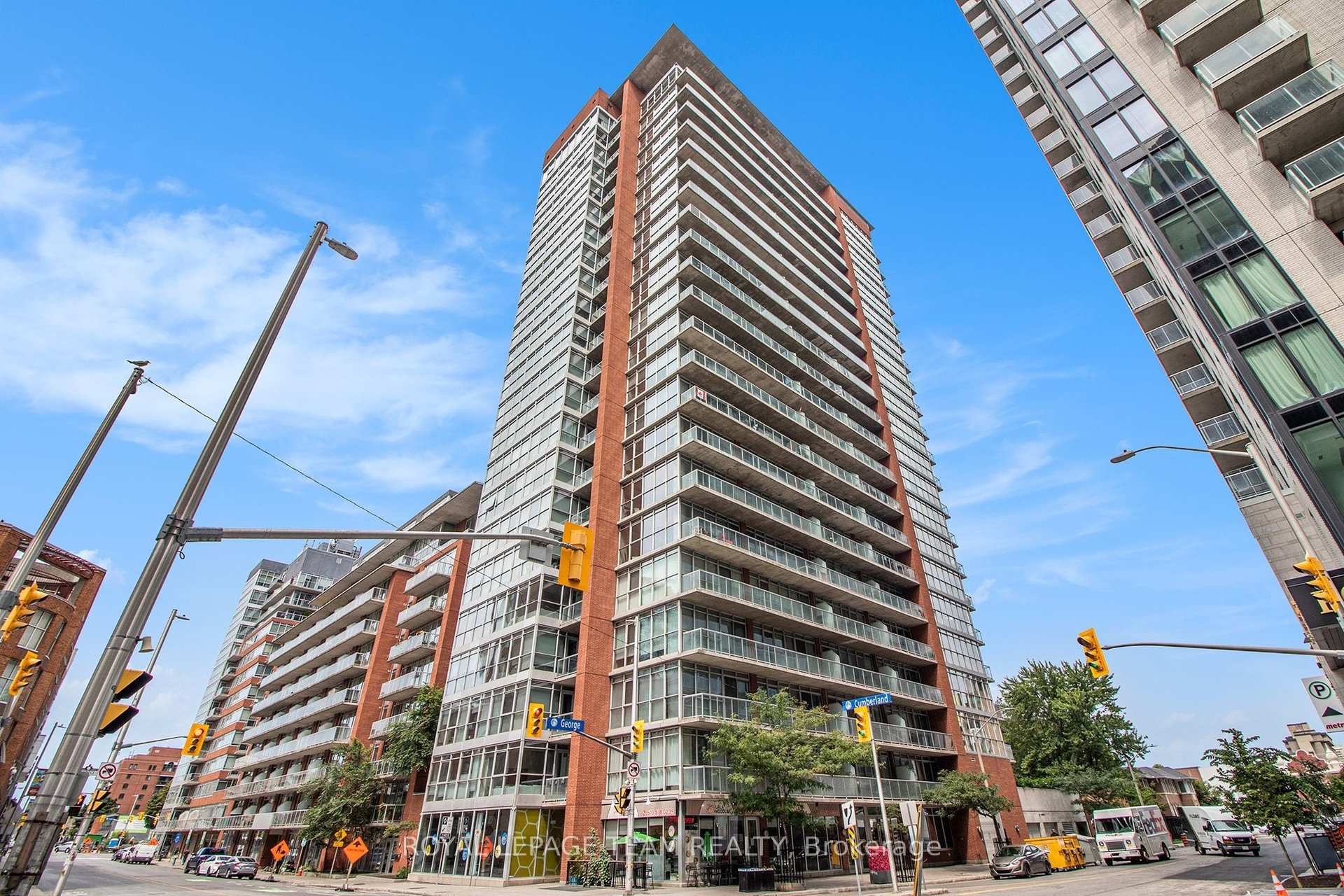 179 George Street N 1005, Lower Town - Sandy Hill, ON K1N 1J8 — Lower Town - Sandy Hill, Ontario