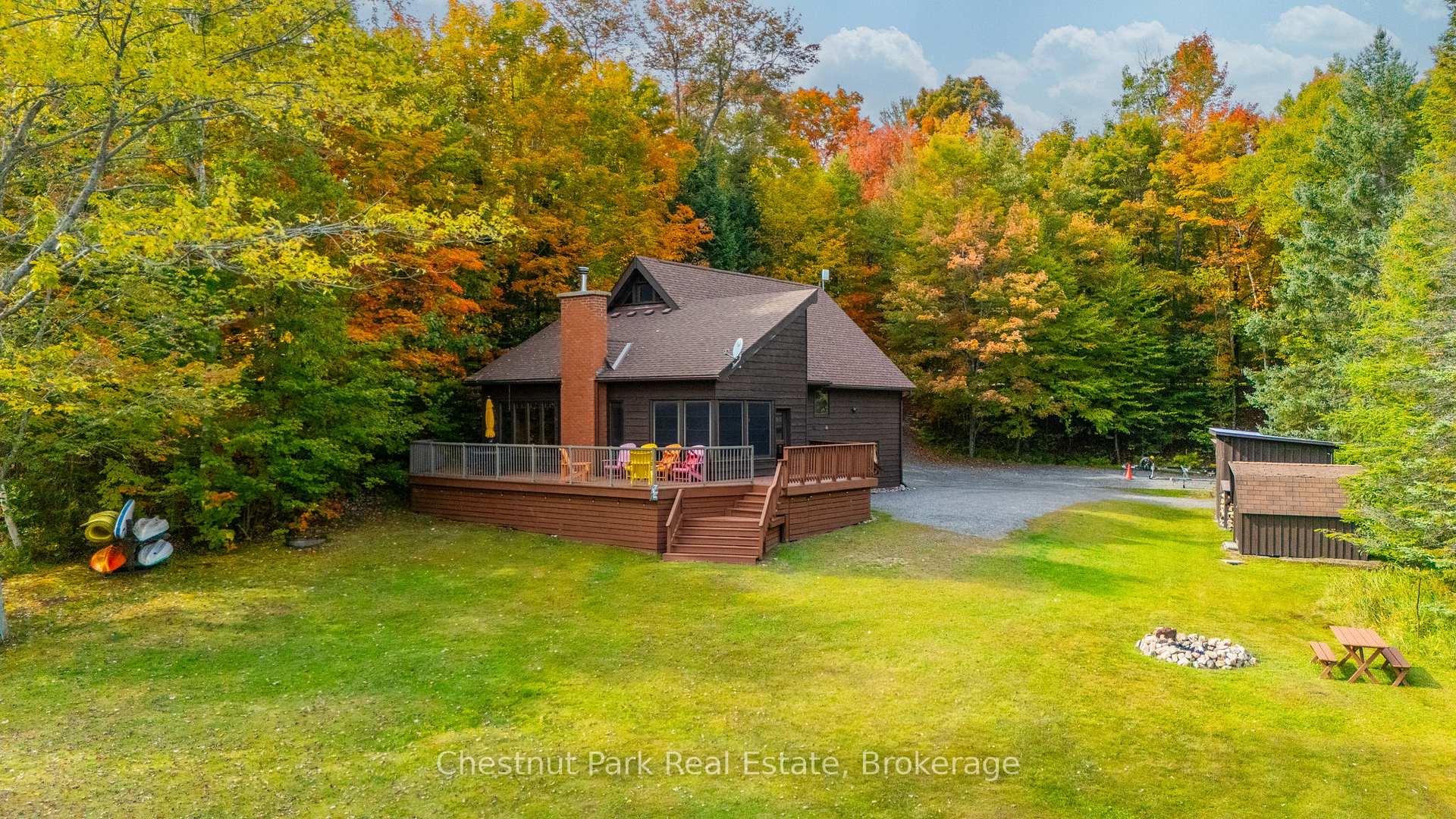 1109 Canopy Lane, Algonquin Highlands, ON K0M 1J1 — Algonquin Highlands, Ontario