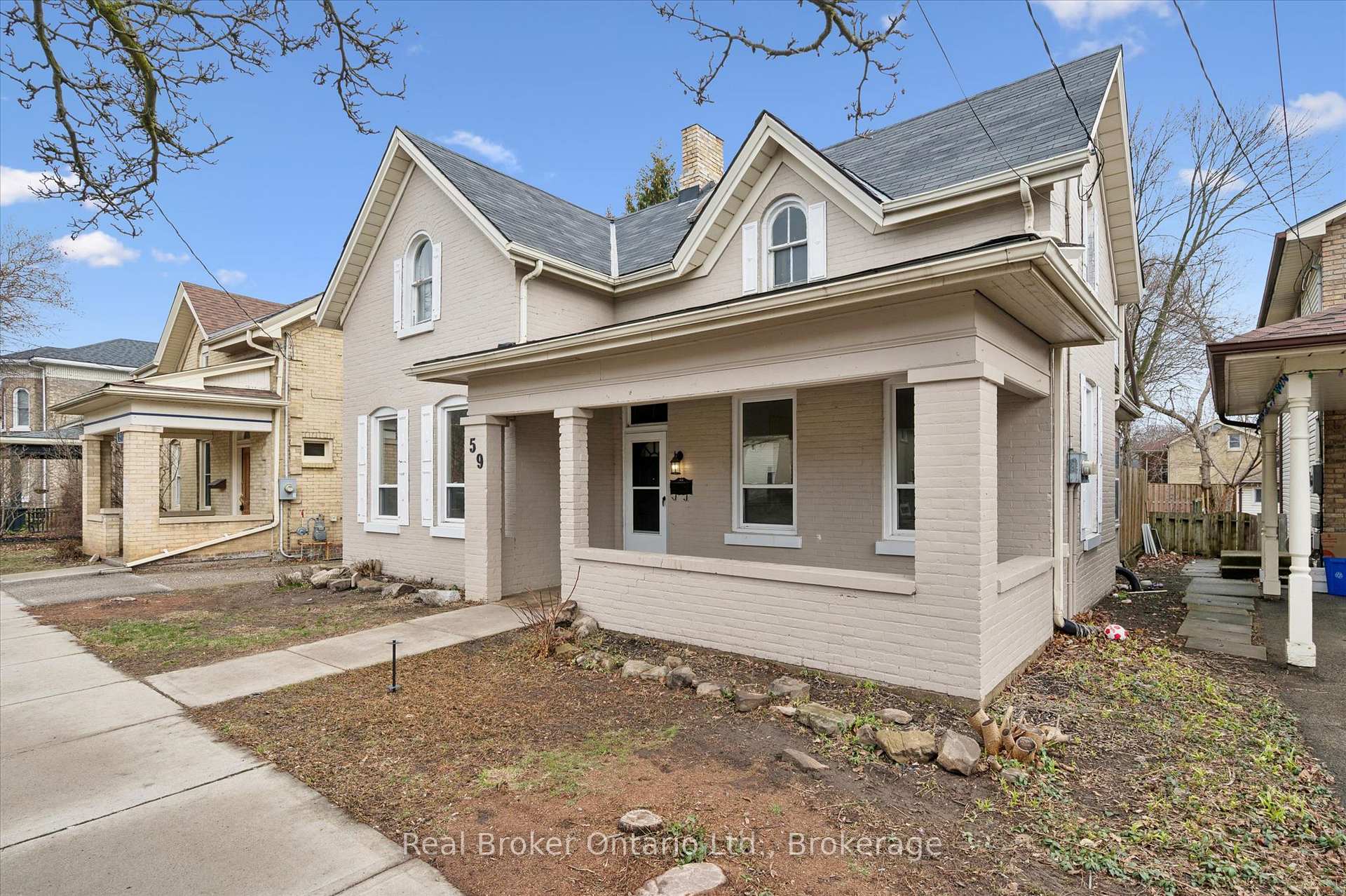 59 William Street, Brantford, ON N3T 3K6