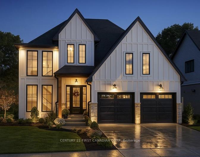 Lot 5 Plum Blossom Court, London North, ON N6G 3X9 — London North, Ontario