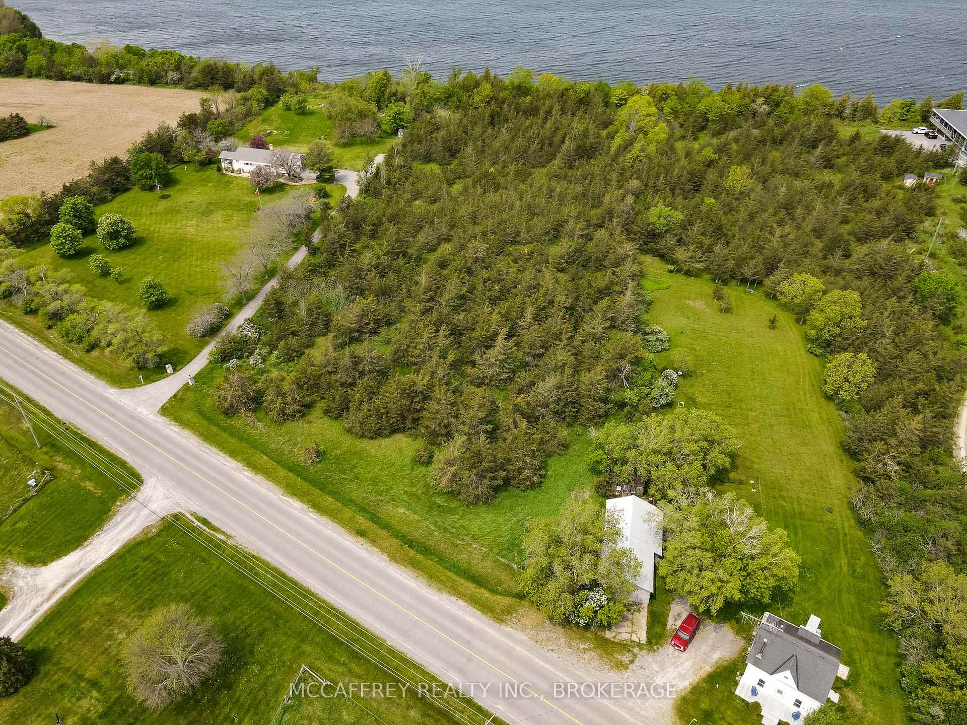 PT LT63 COUNTY RD 7 N/A, Prince Edward County, ON K0K 2T0 — Prince Edward County, Ontario