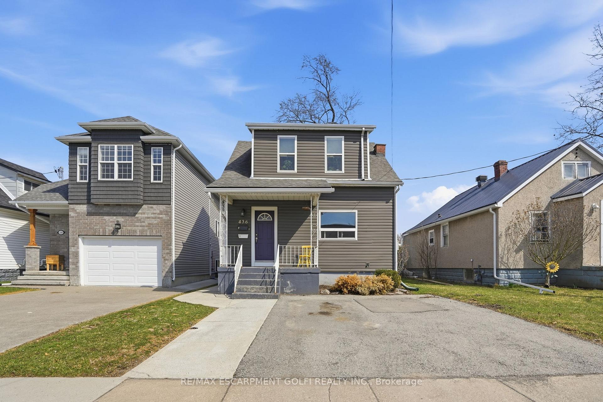 436 McAlpine Avenue N, Welland, ON L3B 1T3 — Welland, Ontario