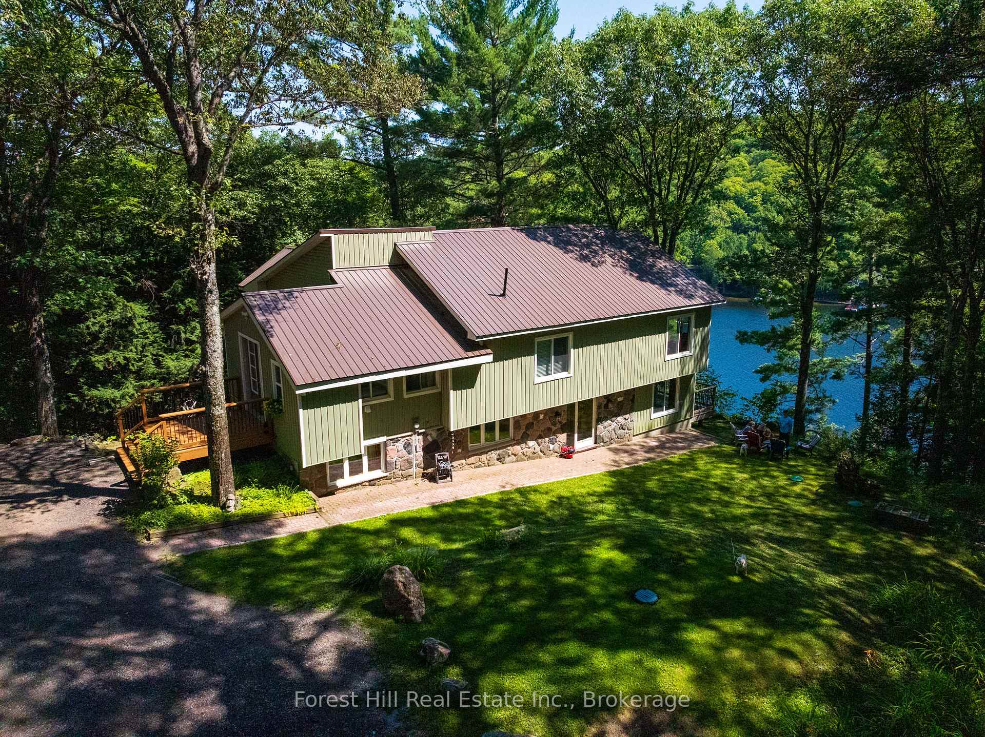 1289 Delbrooke Road S, Lake of Bays, ON P0H 1H0 — Lake of Bays, Ontario