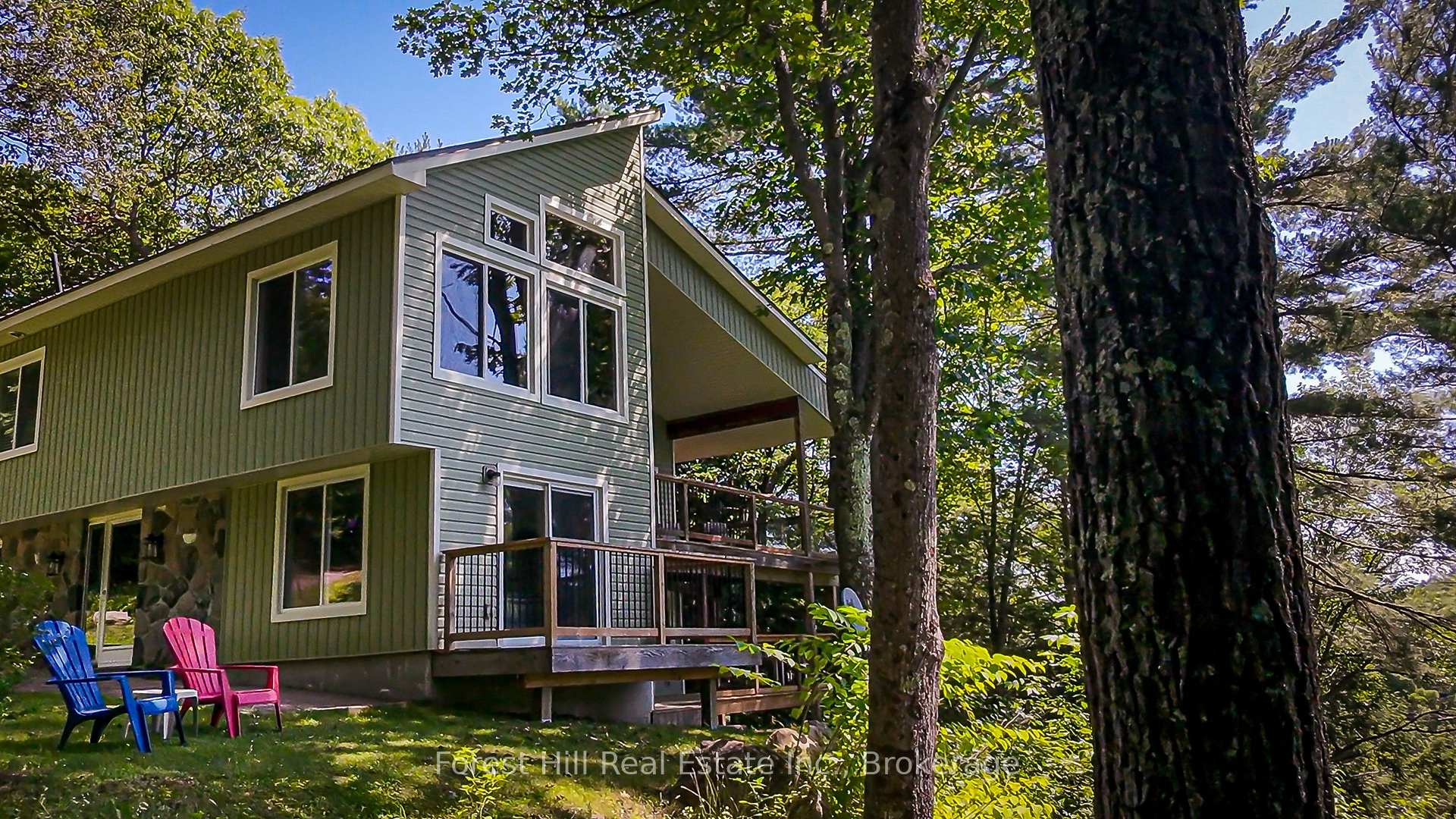 1289 Delbrooke Road S, Lake of Bays — photo 2 of 5