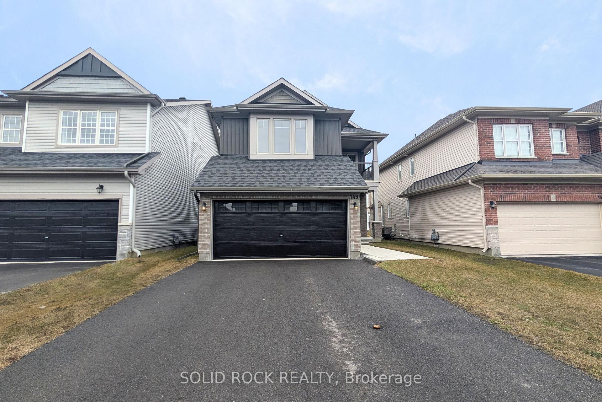 149 Minikan Street, Blossom Park - Airport and Area, ON K1X 0E5 — Blossom Park - Airport and Area, Ontario