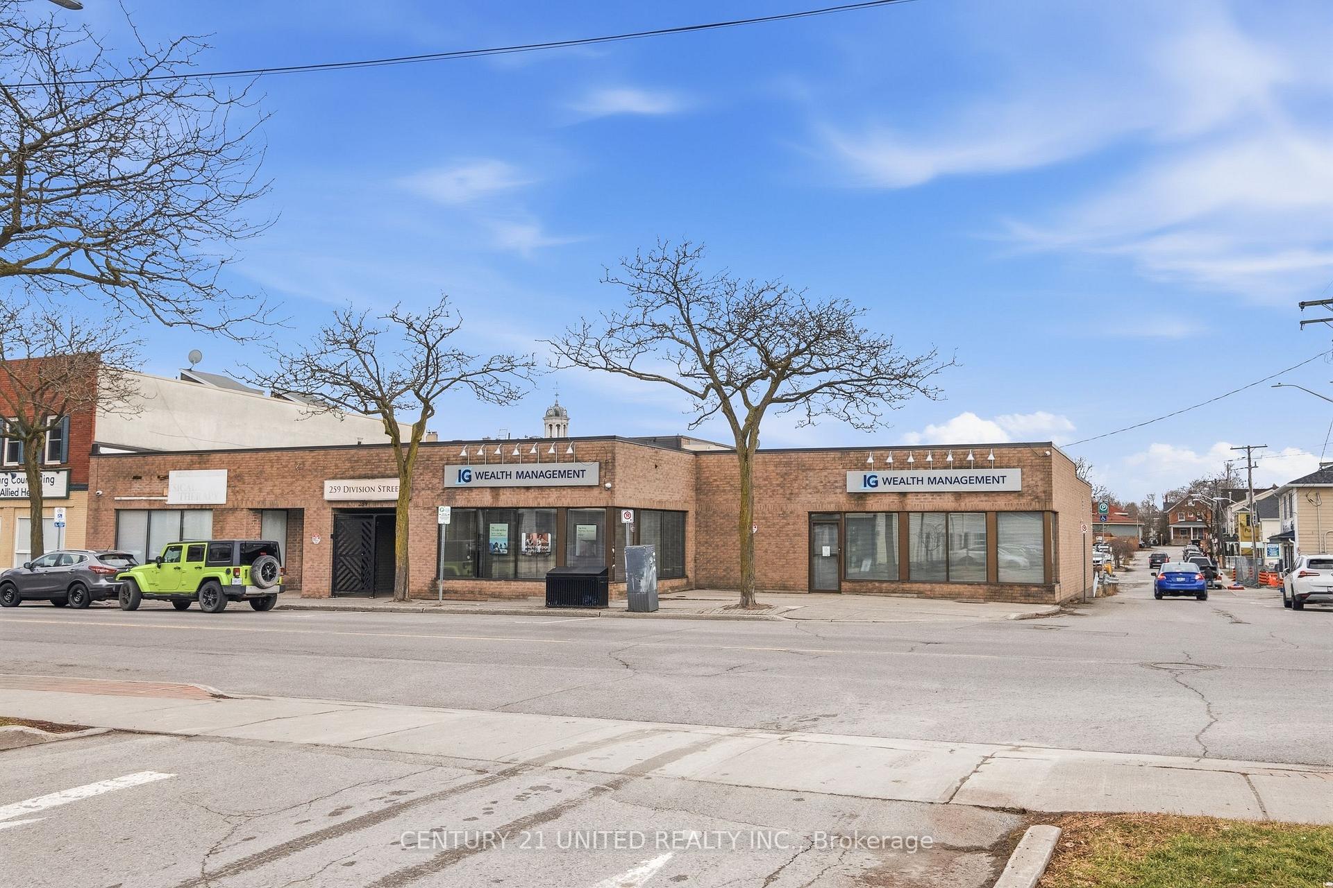 259 Division Street, Cobourg, ON K9A 3P9 — Cobourg, Ontario