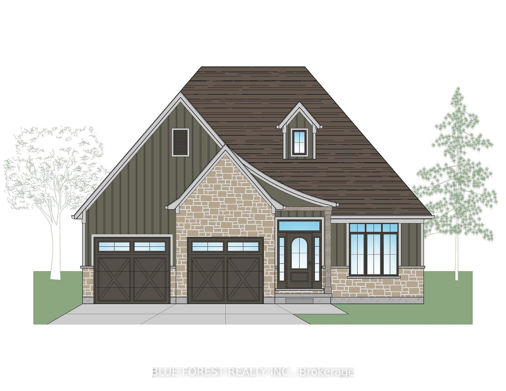 157 Harvest Lane, Thames Centre, ON N0L 1G2