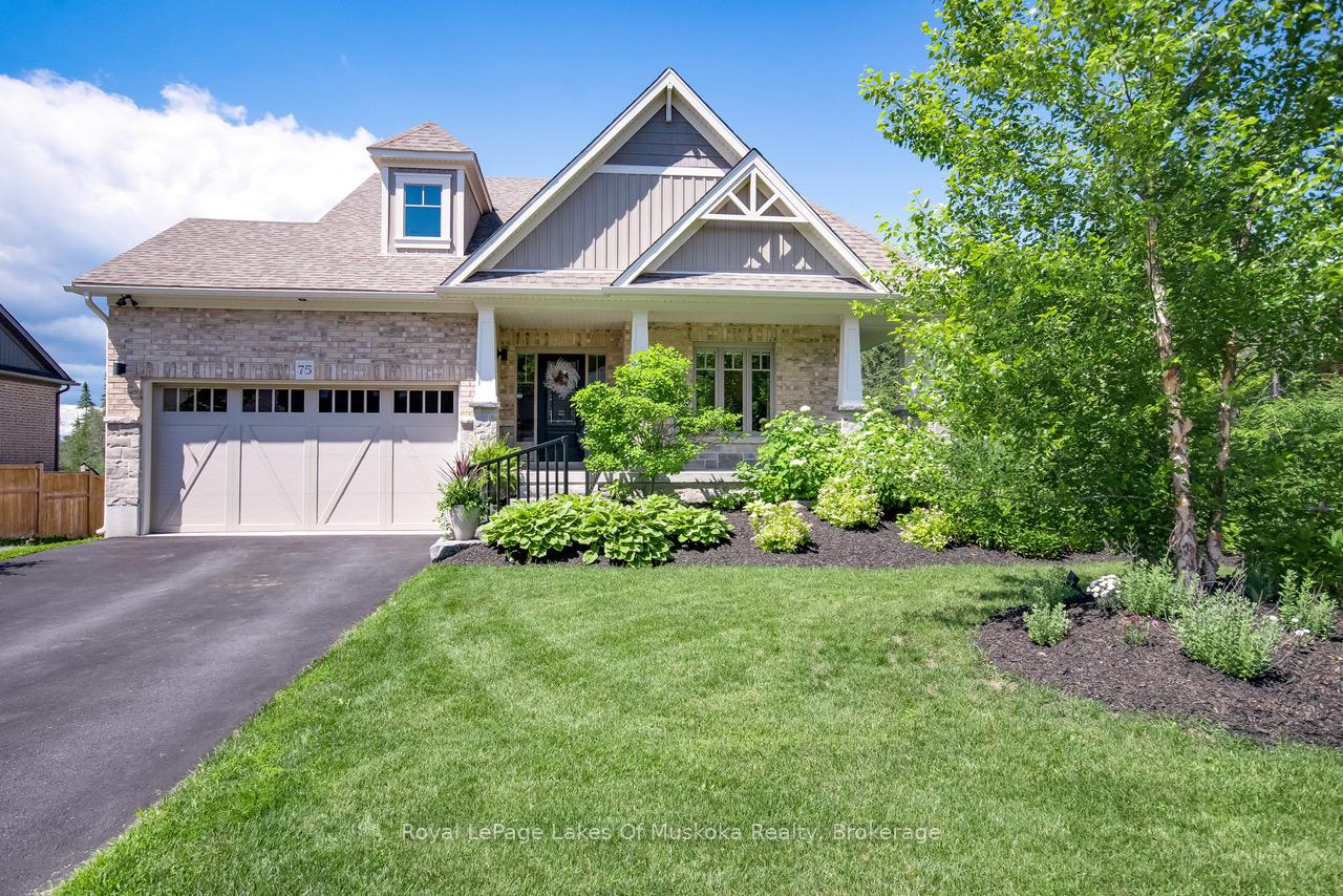 75 SELKIRK Drive, Huntsville — photo 5 of 5