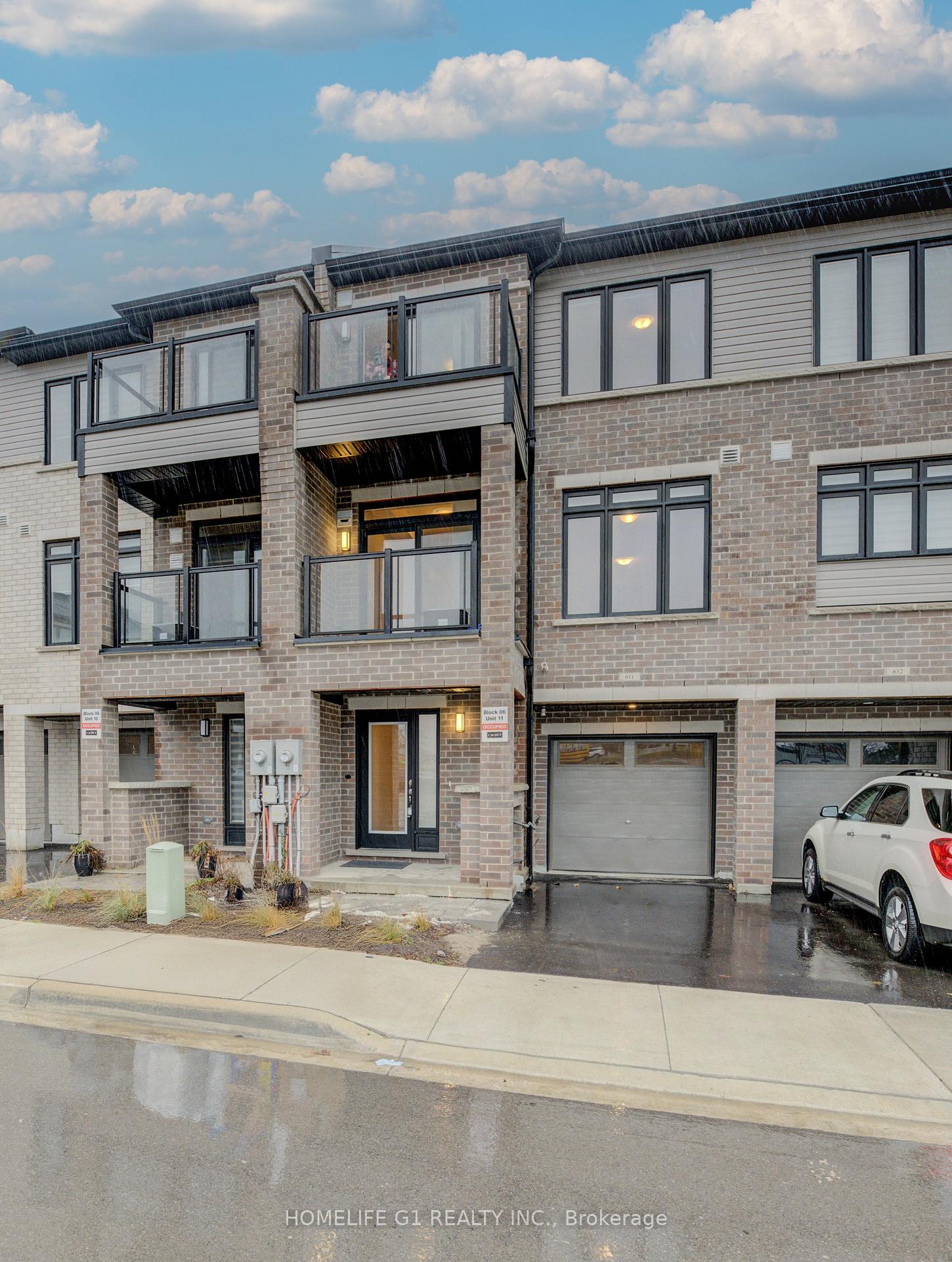 585 Colborne Street E 611, Brantford, ON N3S 0K4 — Brantford, Ontario