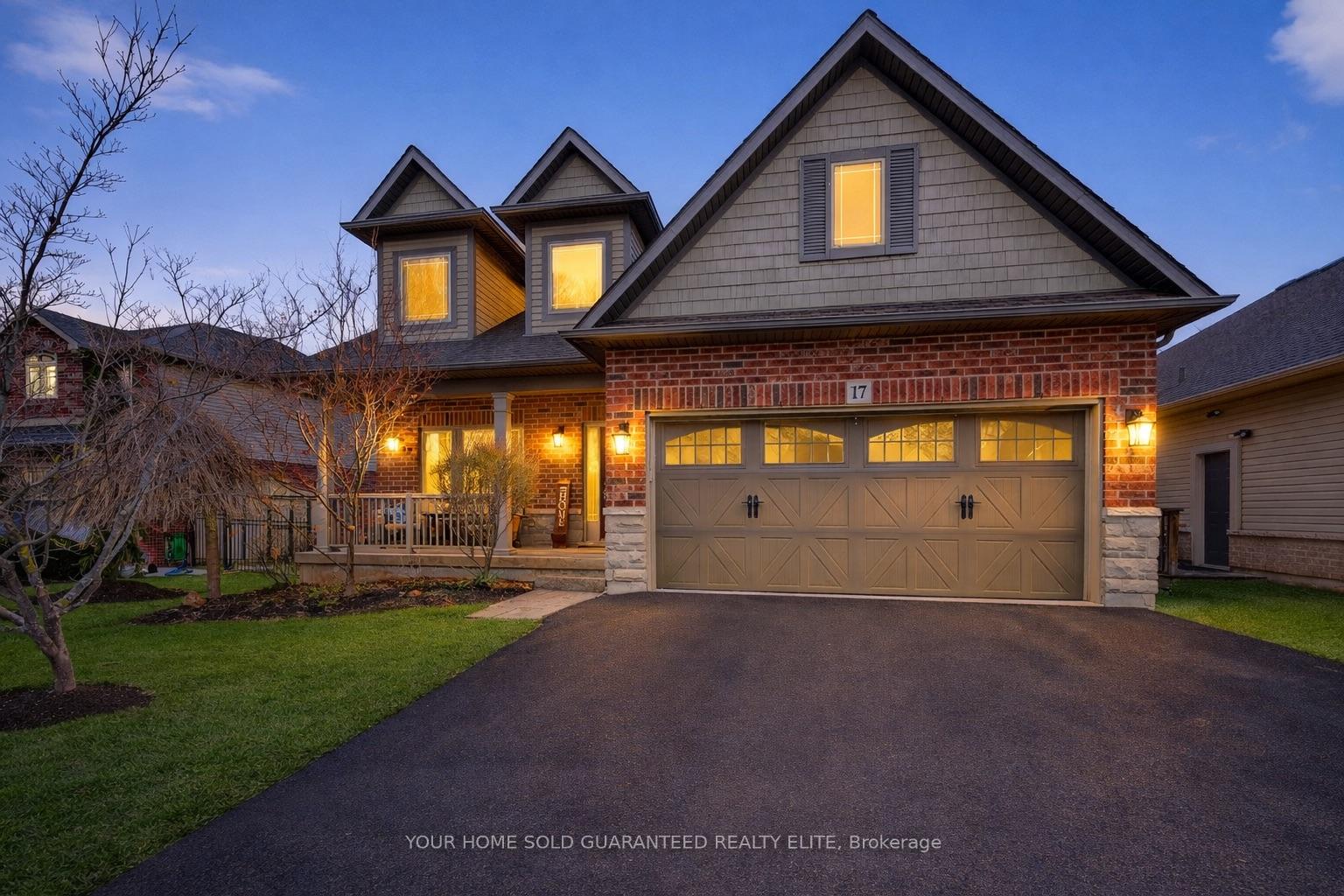 17 Heathcote Court, Grimsby, ON L3M 0A6 — Grimsby, Ontario
