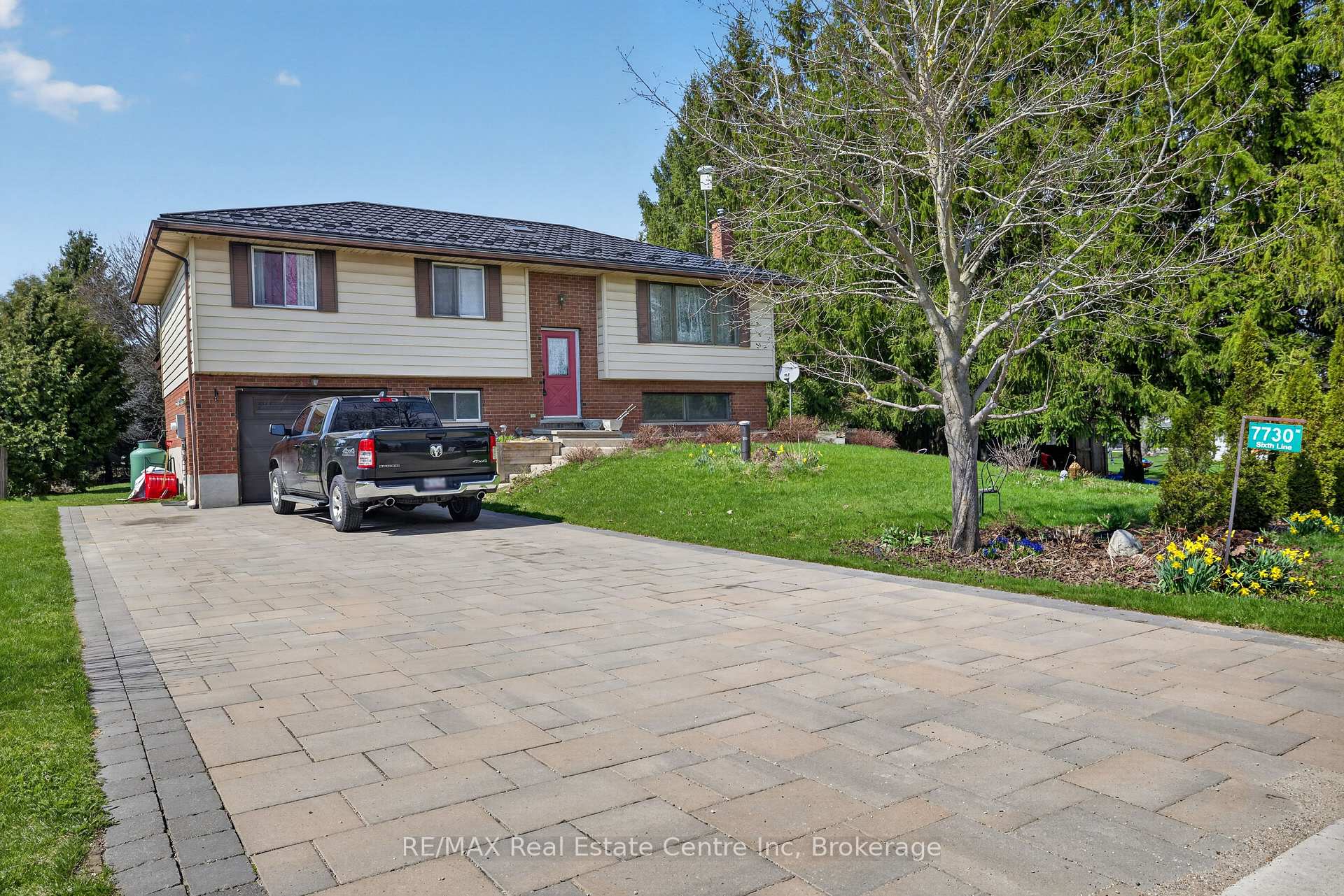 7730 Sixth Line, Centre Wellington, ON N0B 1S0 — Centre Wellington, Ontario