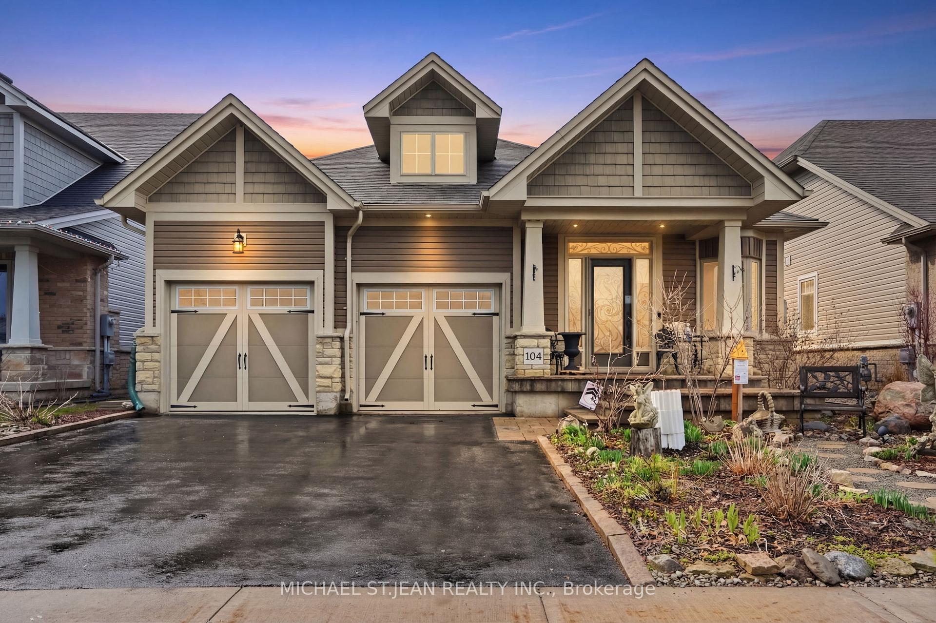104 Anastasia Boulevard, West Lincoln, ON L0R 2A0 — West Lincoln, Ontario