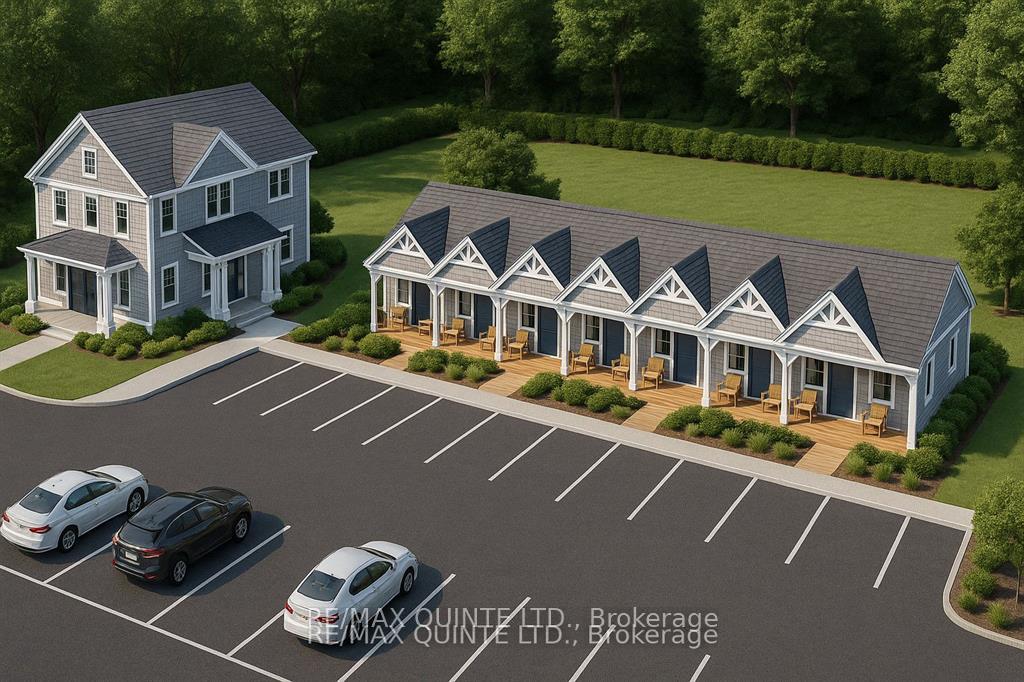 2052 COUNTY RD 18 Road, Prince Edward County, ON K0K 2T0 — Prince Edward County, Ontario