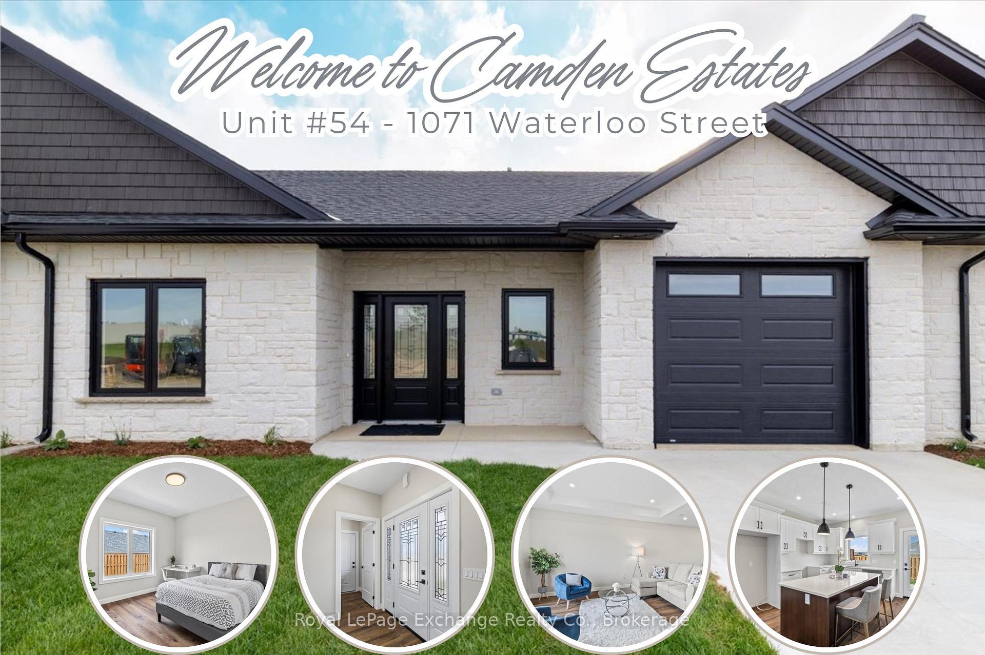 1071 Waterloo Street N 54, Saugeen Shores, ON N0H 2C3 — Saugeen Shores, Ontario
