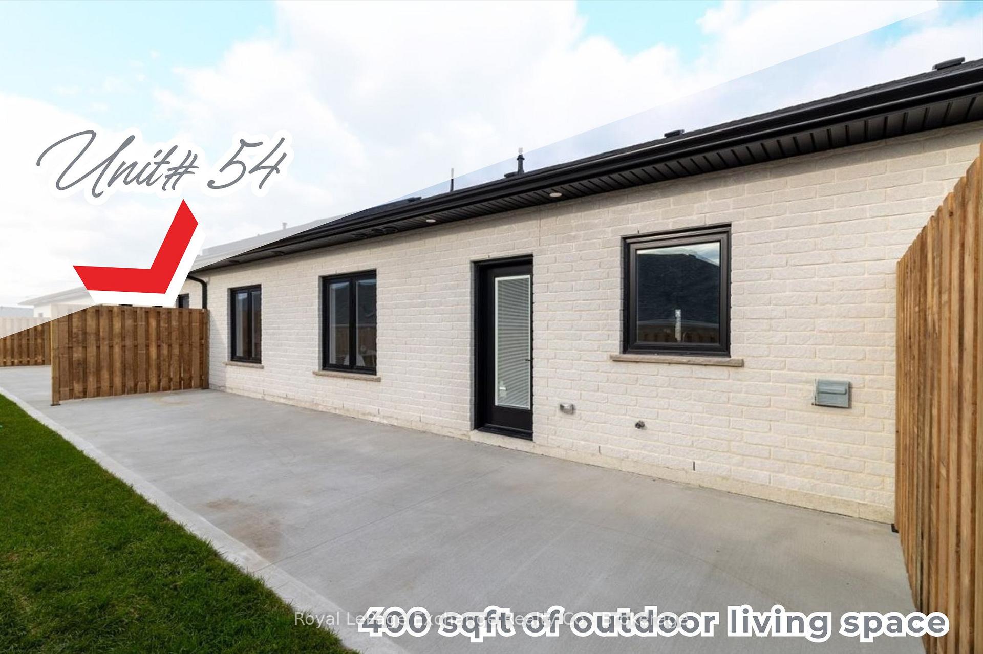 1071 Waterloo Street N 54, Saugeen Shores — photo 3 of 5