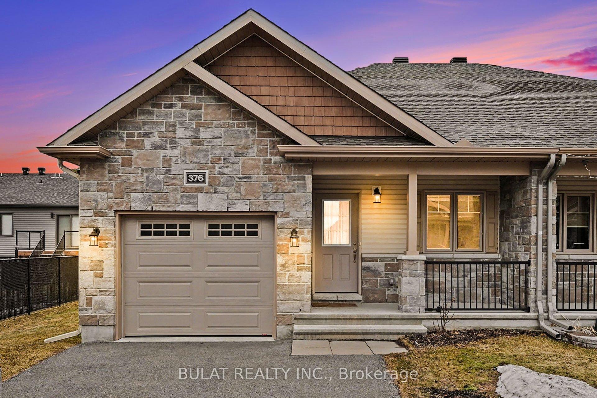 376 Solstice Crescent, Russell, ON K0A 1W1