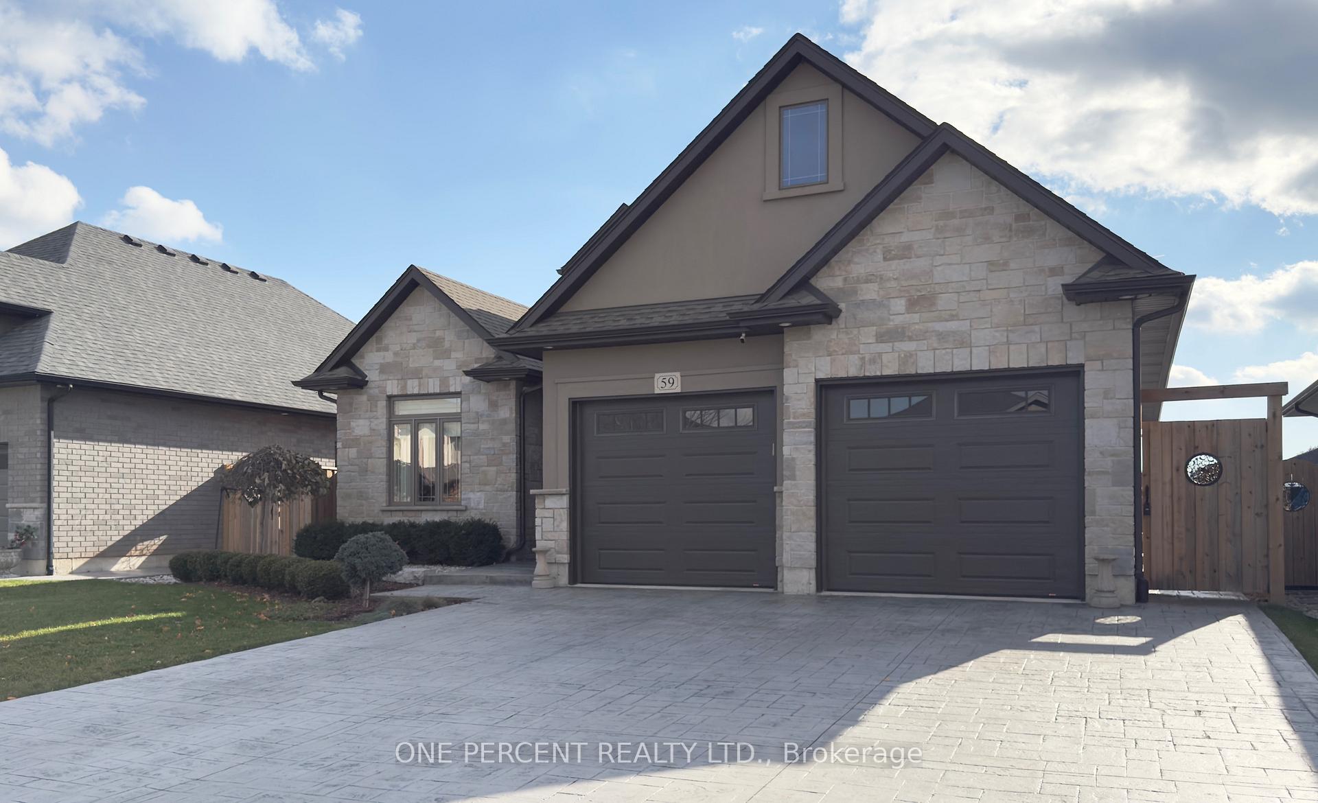 59 Julia Drive, Welland, ON L3T 5W4 — Welland, Ontario