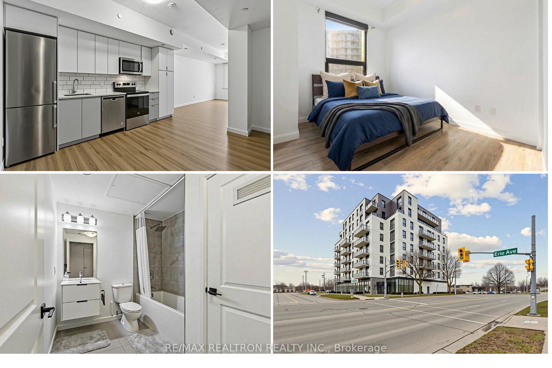 7 Erie Avenue 305, Brantford, ON N3S 0K5 — Brantford, Ontario