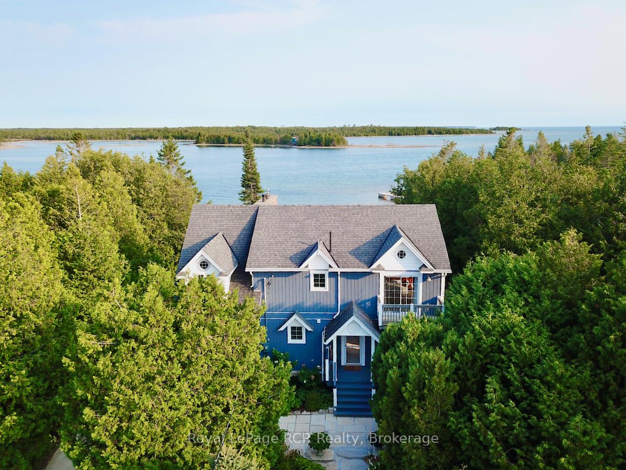 127 Pine Tree Harbour Road, Northern Bruce Peninsula, ON N0H 1Z0 — Northern Bruce Peninsula, Ontario