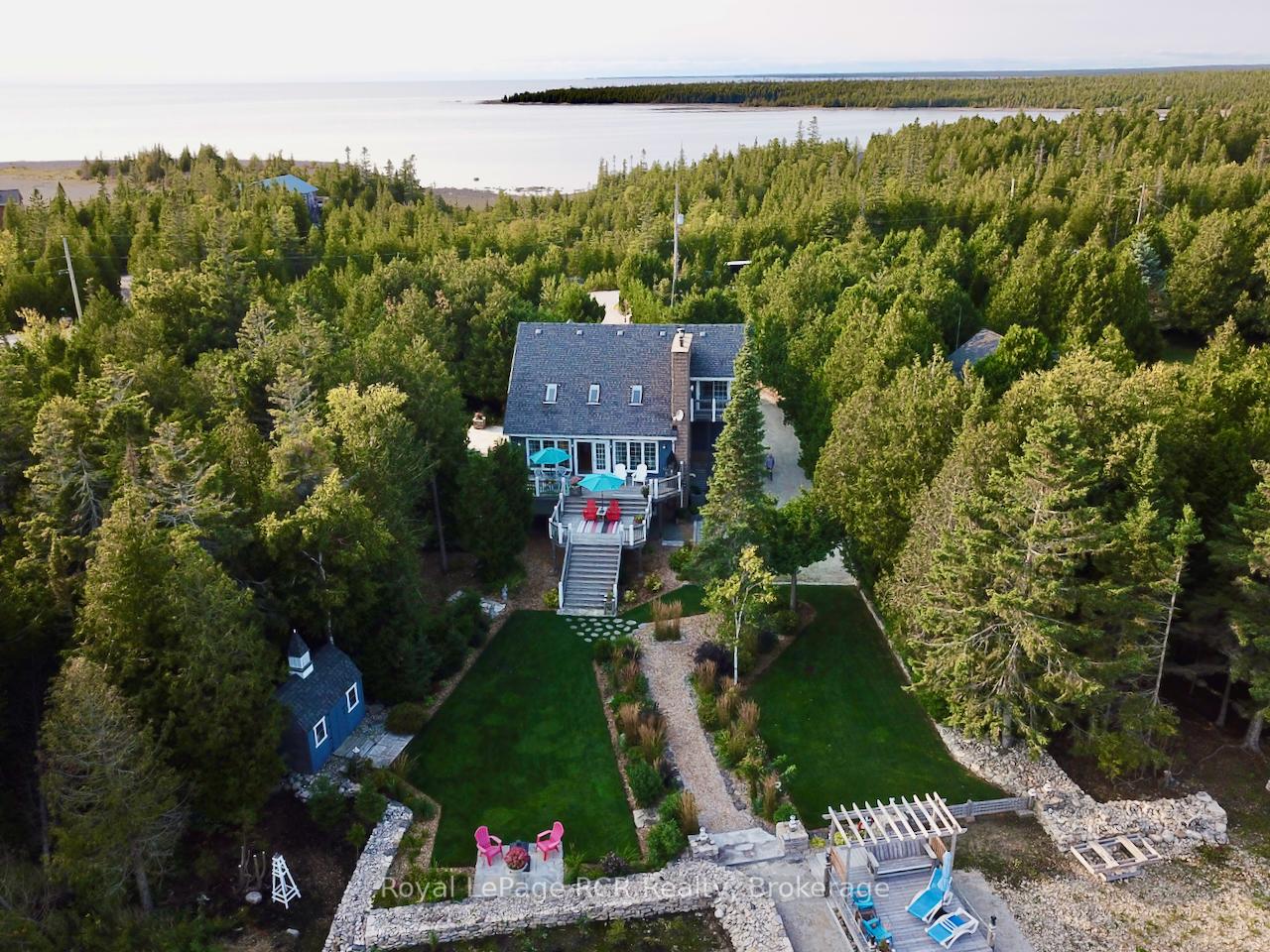 127 Pine Tree Harbour Road, Northern Bruce Peninsula — photo 3 of 5