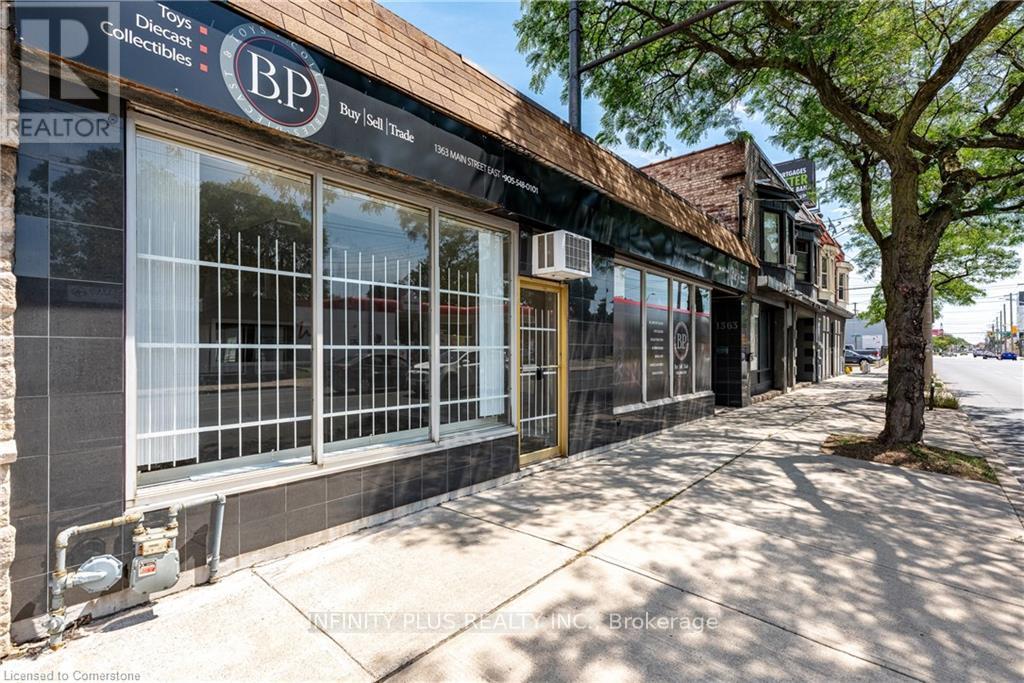 1363 Main Street E Unit 1, Hamilton, ON L8K 1B8