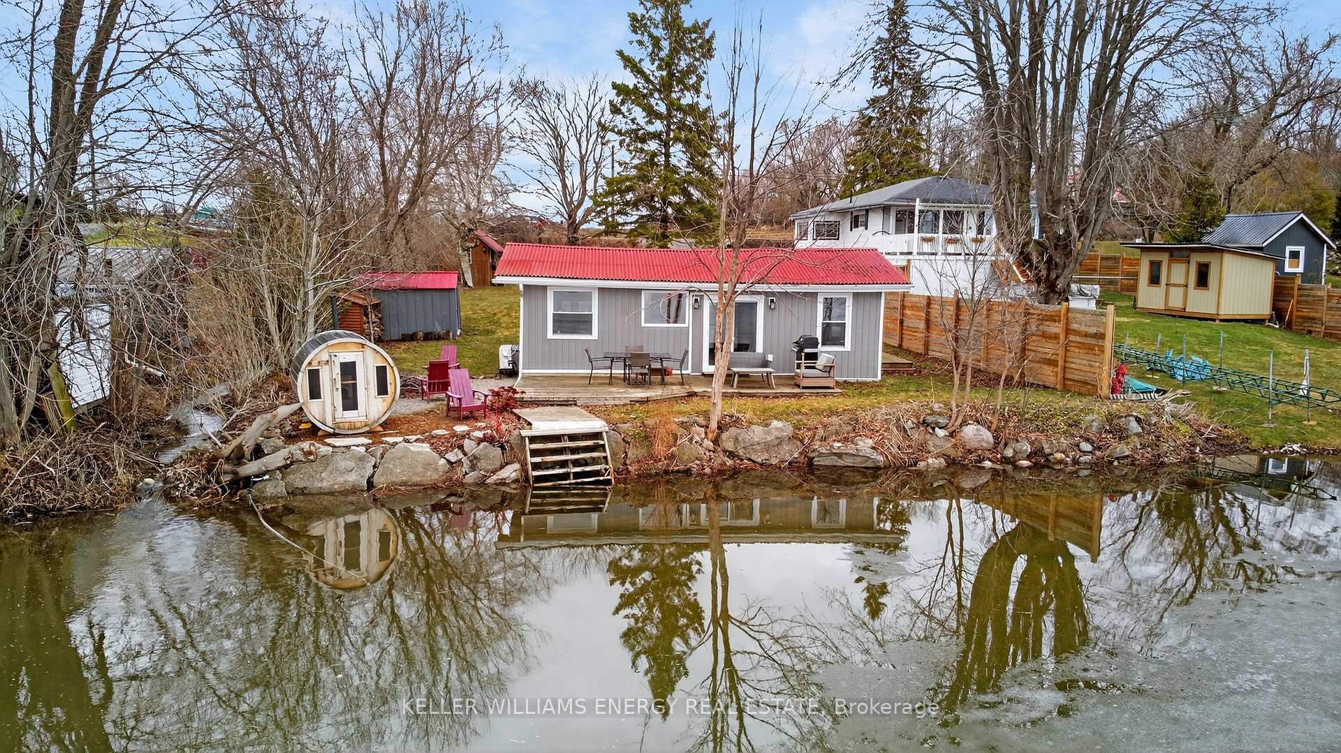 1071C Lakeside Drive, Prince Edward County, ON K0K 1T0 — Prince Edward County, Ontario