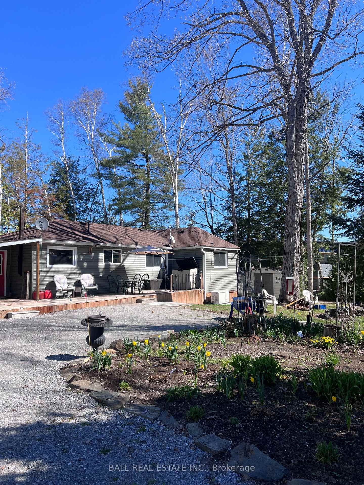 1561 Crystal Lake Road, Trent Lakes, ON K0M 2A0 — Trent Lakes, Ontario