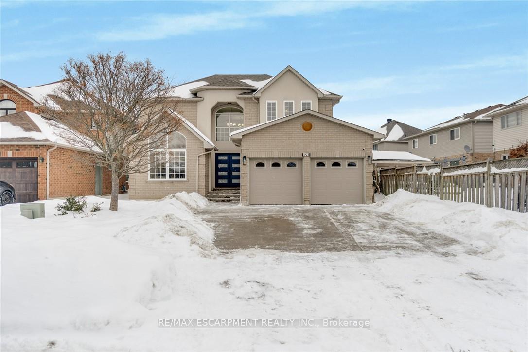 191 Hawkswood Trail, Hamilton, ON L9B 2T1