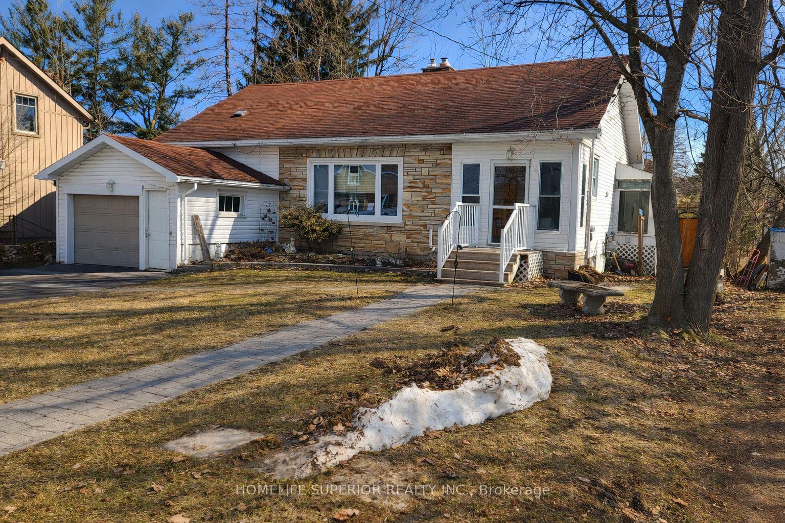 60 Forsyth Street W, Marmora and Lake, ON K0K 2M0 — Marmora and Lake, Ontario