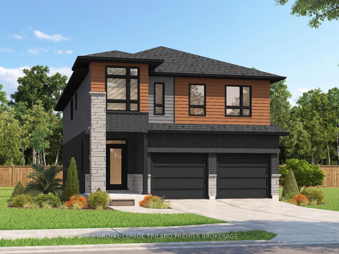 2704 BOBOLINK Lane, London South, ON N6M 0J9