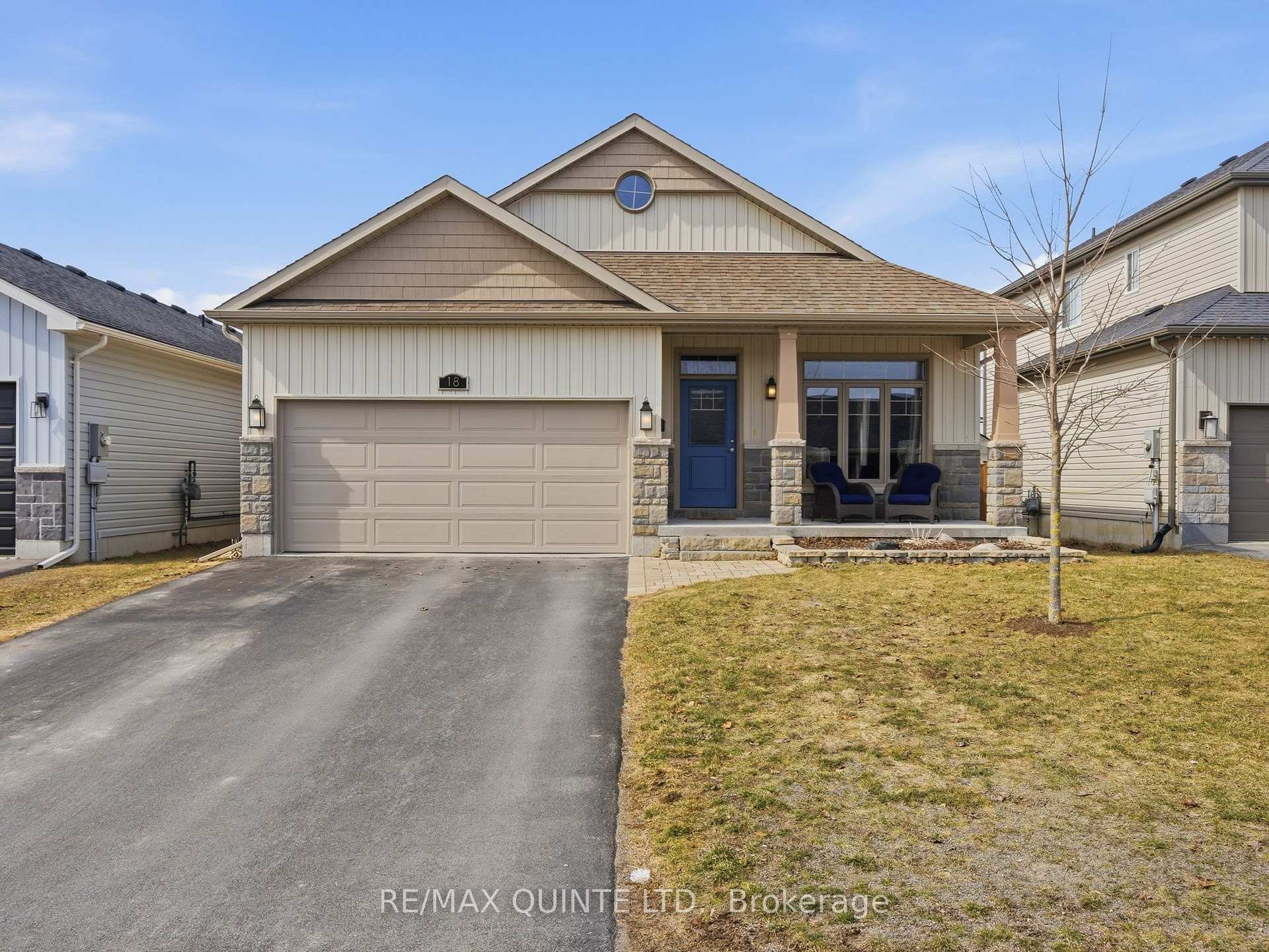 18 Deacon Place, Belleville, ON K8P 0E9 — Belleville, Ontario