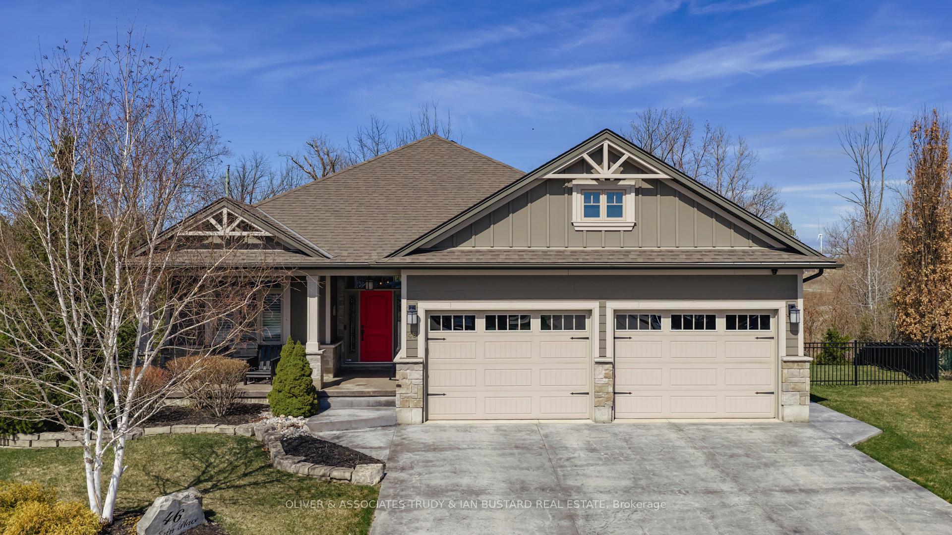 46 Erin Place, Lambton Shores, ON N0M 1T0