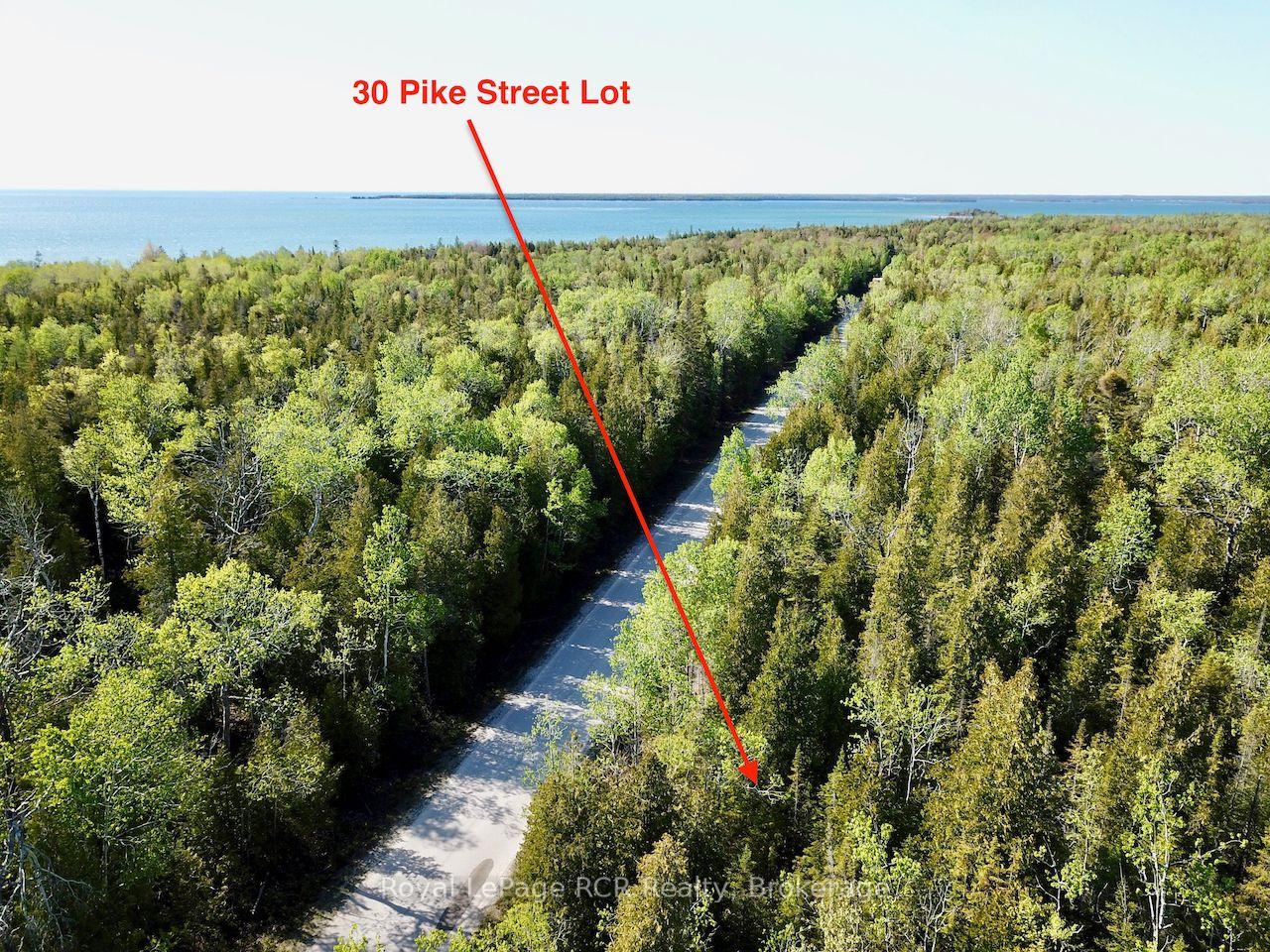 30 Pike Street, Northern Bruce Peninsula, ON N0H 1W0 — Northern Bruce Peninsula, Ontario