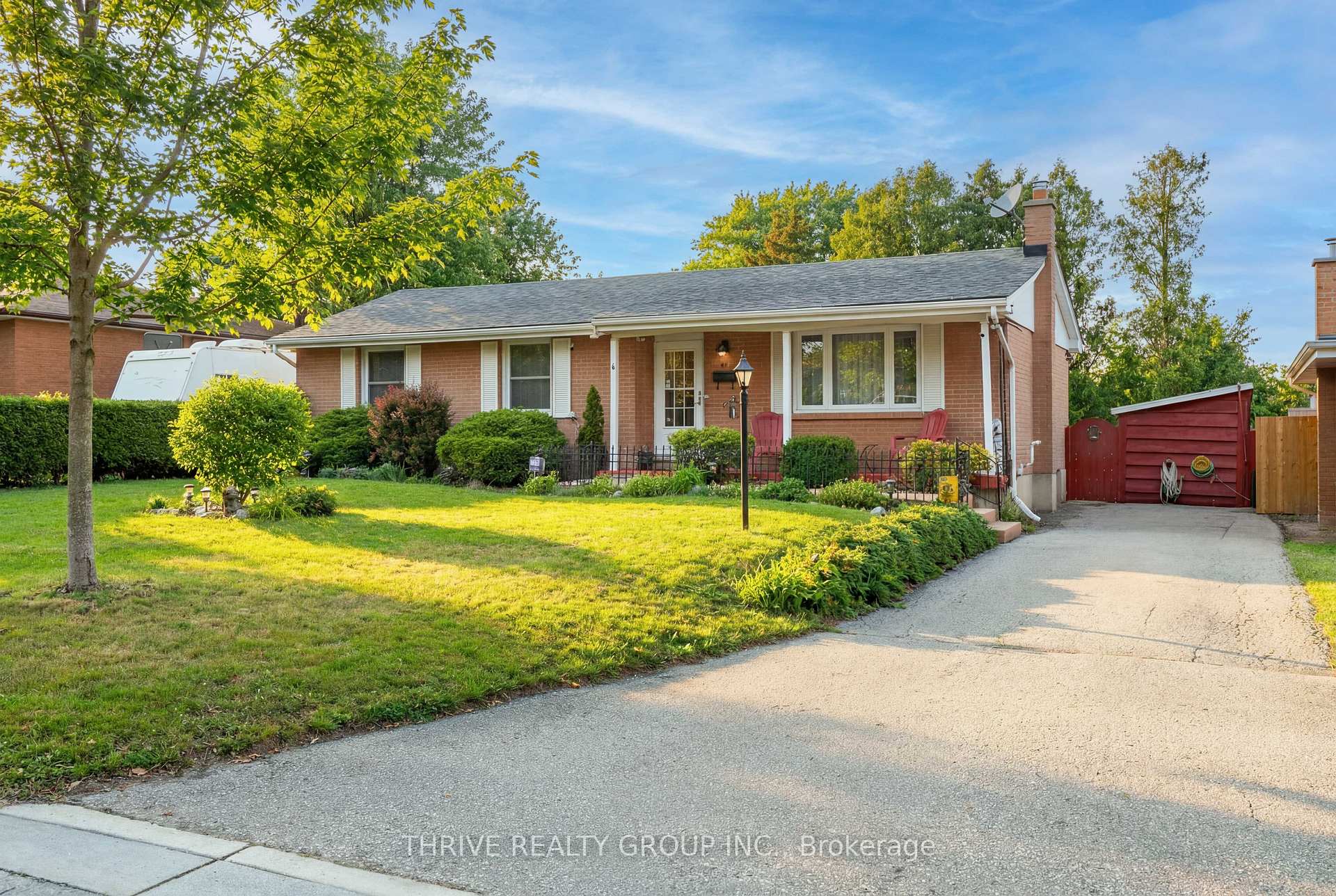 6 Southwood Crescent, London South, ON N6J 1S9 — London South, Ontario
